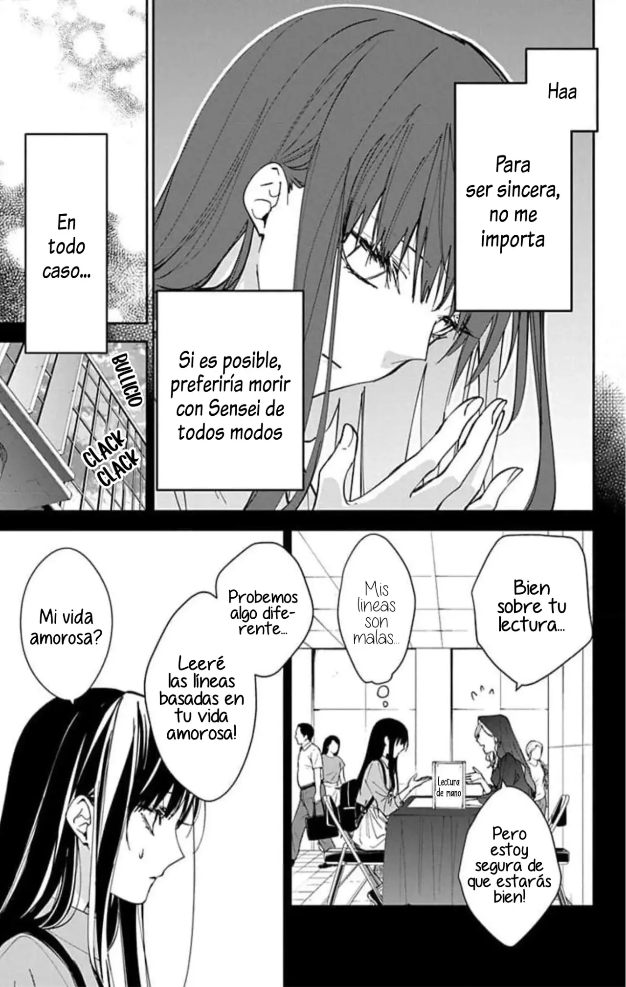 Tsuiraku JK to Haijin Kyoushi Capitulo 94 página 19