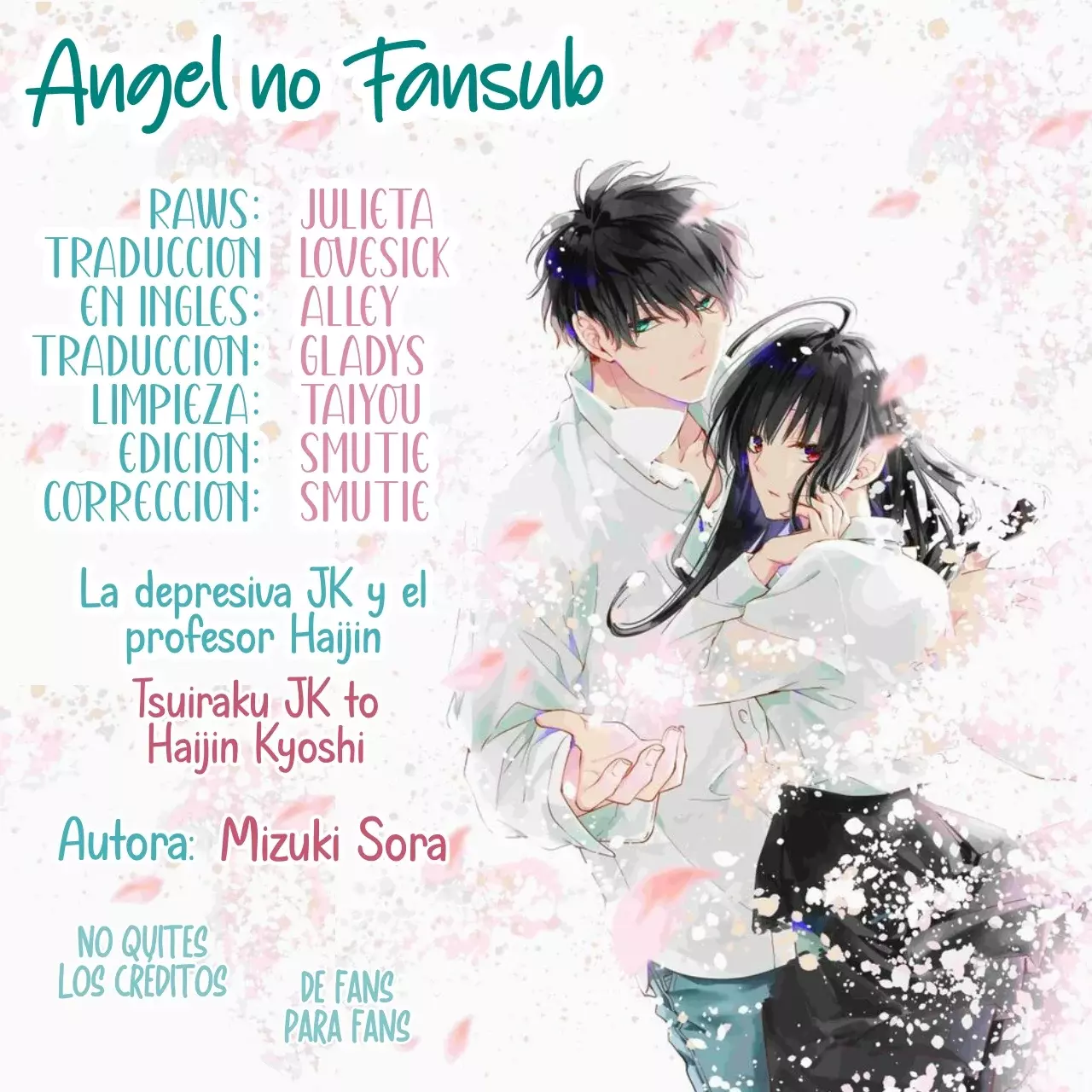 Tsuiraku JK to Haijin Kyoushi Capitulo 94 página 2