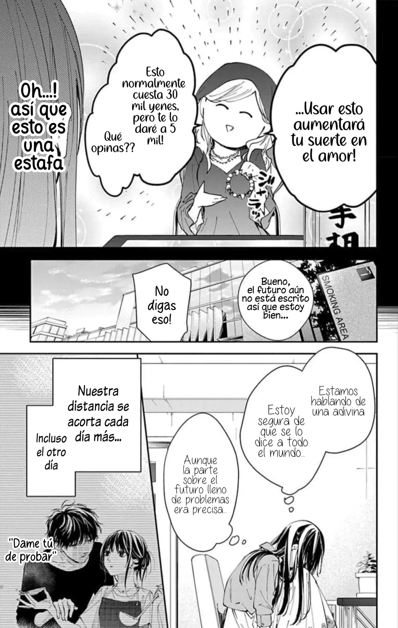 Tsuiraku JK to Haijin Kyoushi Capitulo 94 página 21