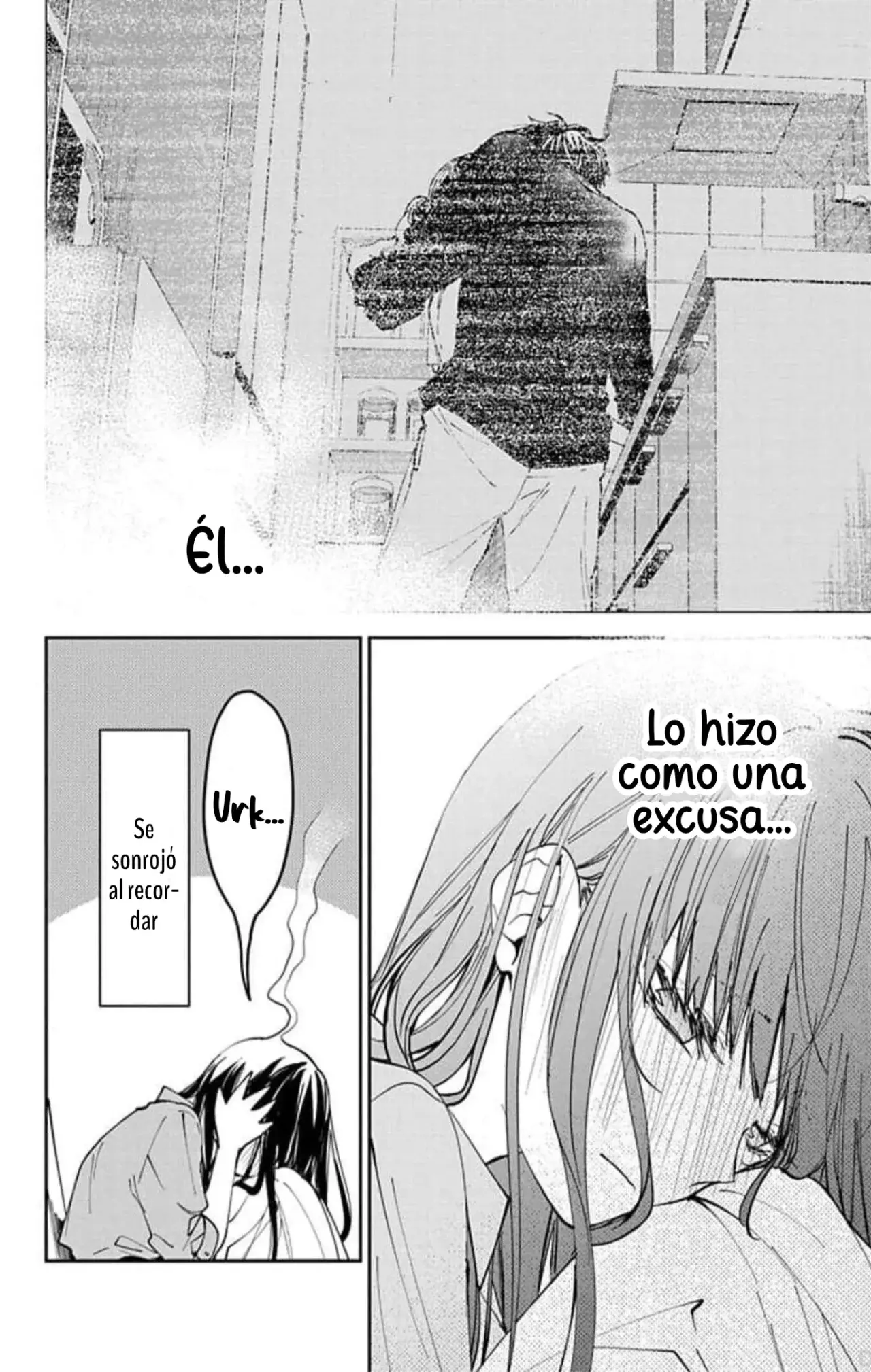 Tsuiraku JK to Haijin Kyoushi Capitulo 94 página 22