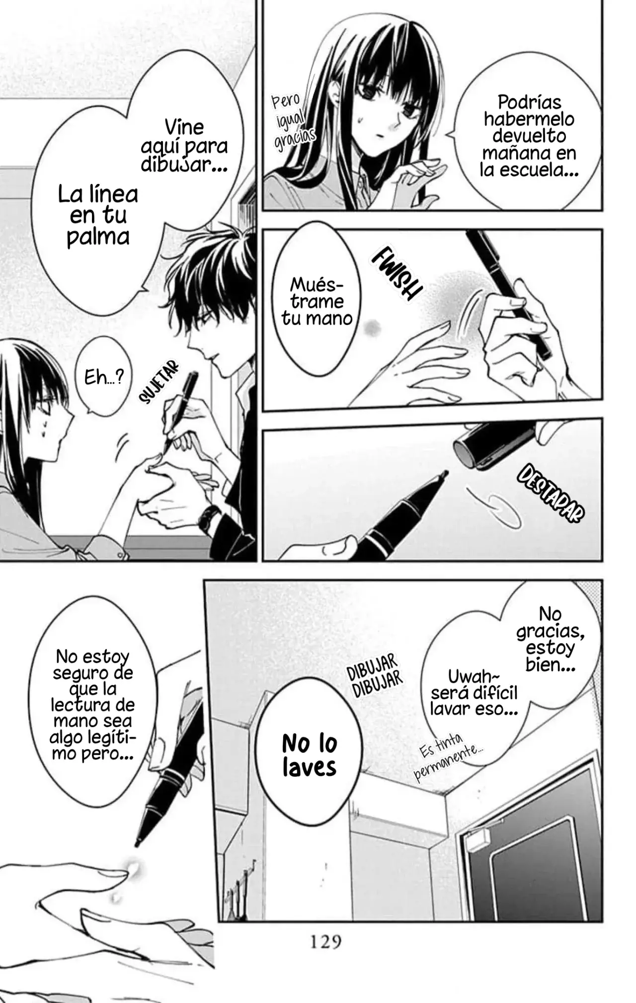 Tsuiraku JK to Haijin Kyoushi Capitulo 94 página 25
