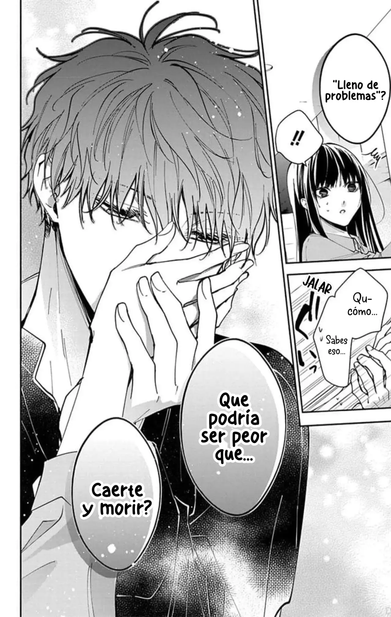 Tsuiraku JK to Haijin Kyoushi Capitulo 94 página 26