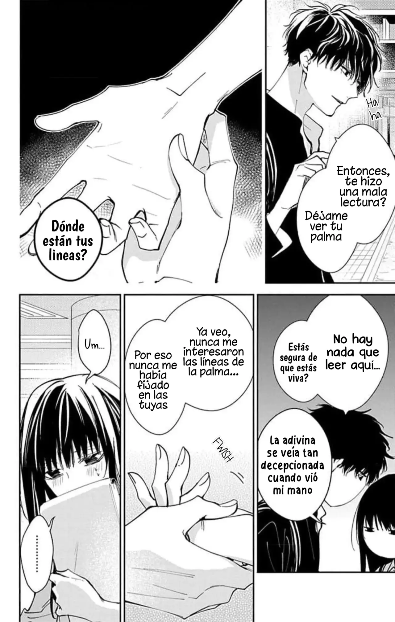 Tsuiraku JK to Haijin Kyoushi Capitulo 94 página 6