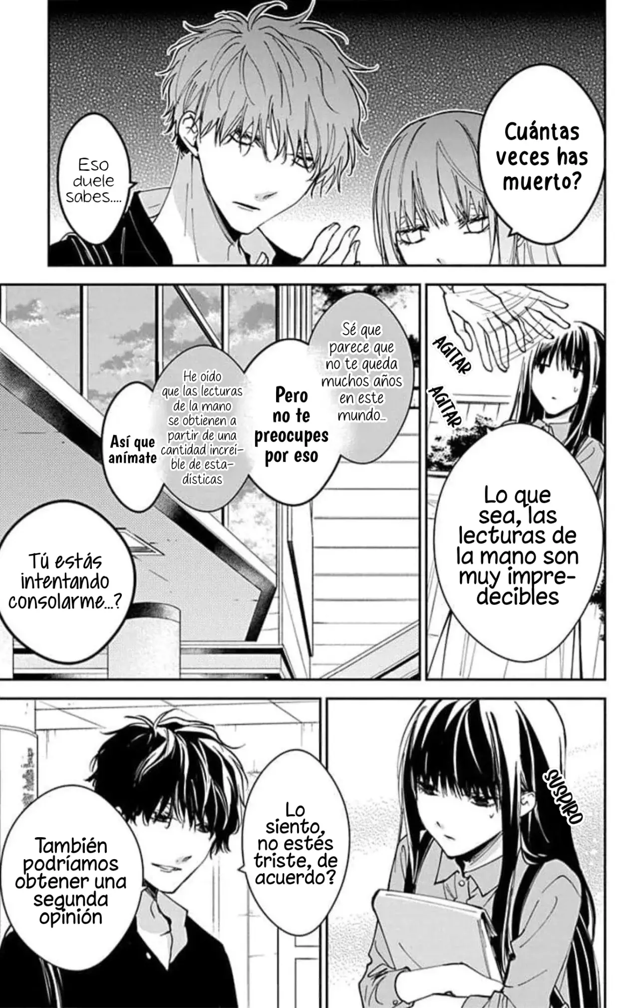 Tsuiraku JK to Haijin Kyoushi Capitulo 94 página 9