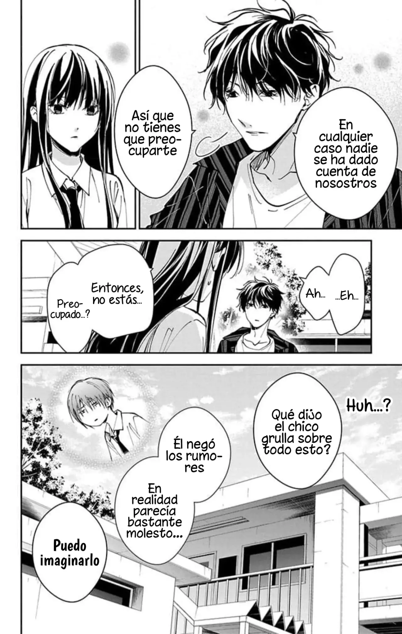 Tsuiraku JK to Haijin Kyoushi Capitulo 95 página 16