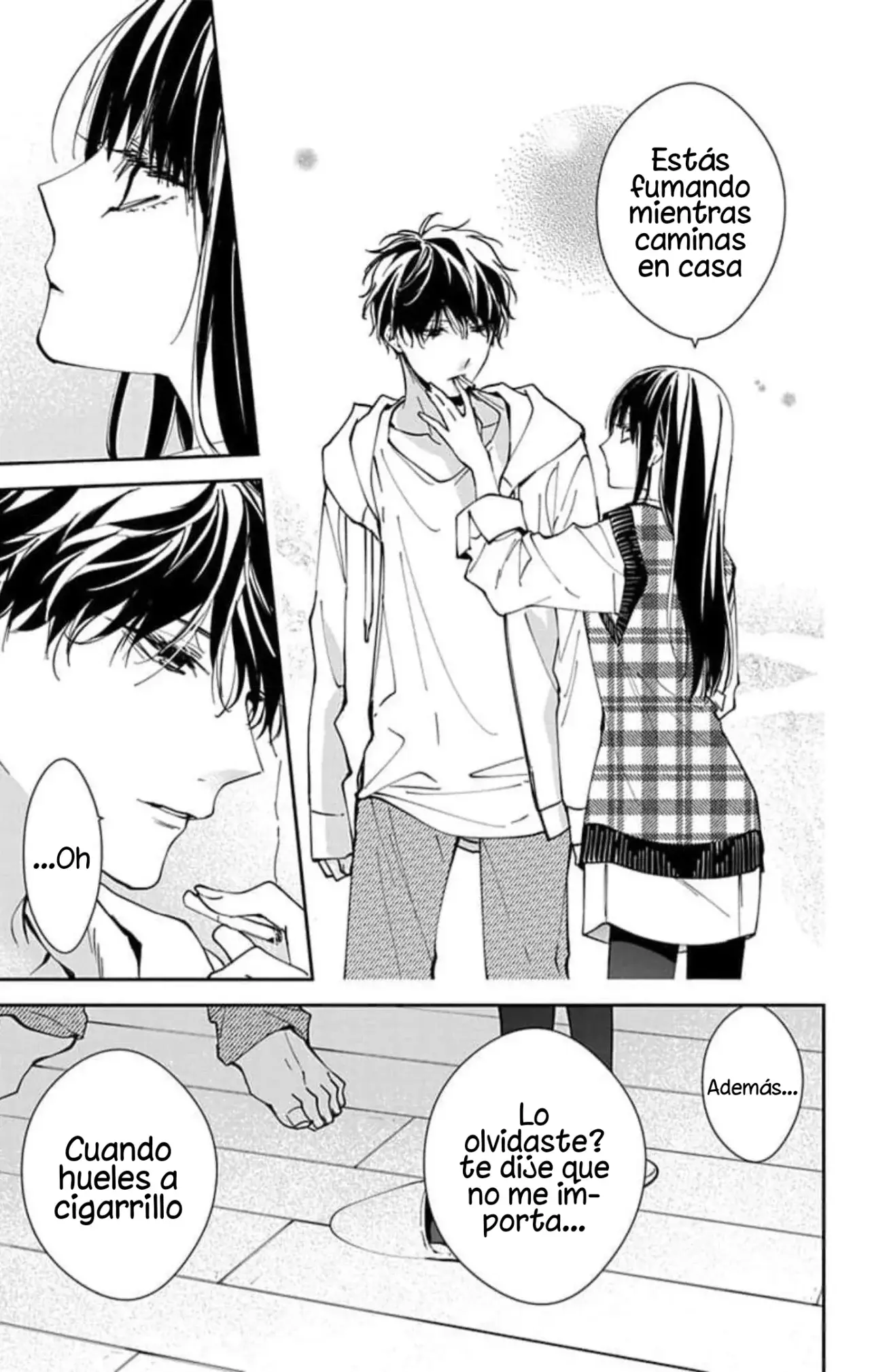 Tsuiraku JK to Haijin Kyoushi Capitulo 95 página 25