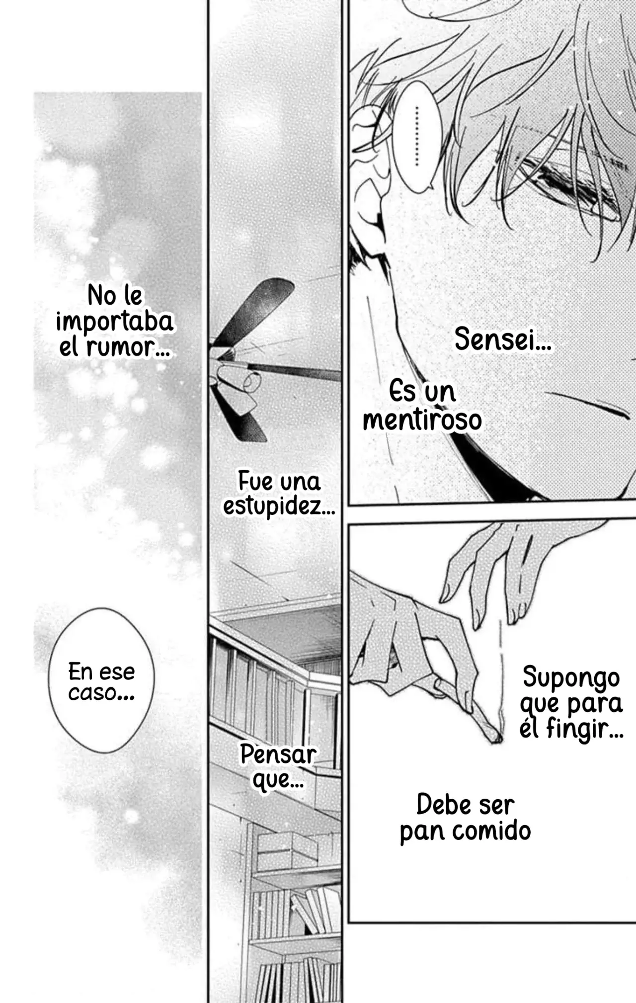Tsuiraku JK to Haijin Kyoushi Capitulo 95 página 26