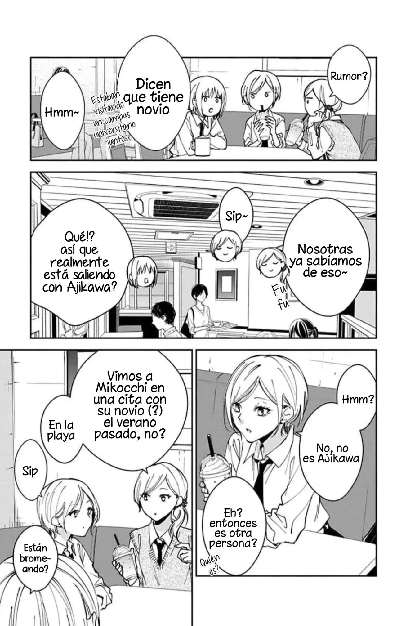 Tsuiraku JK to Haijin Kyoushi Capitulo 95 página 29