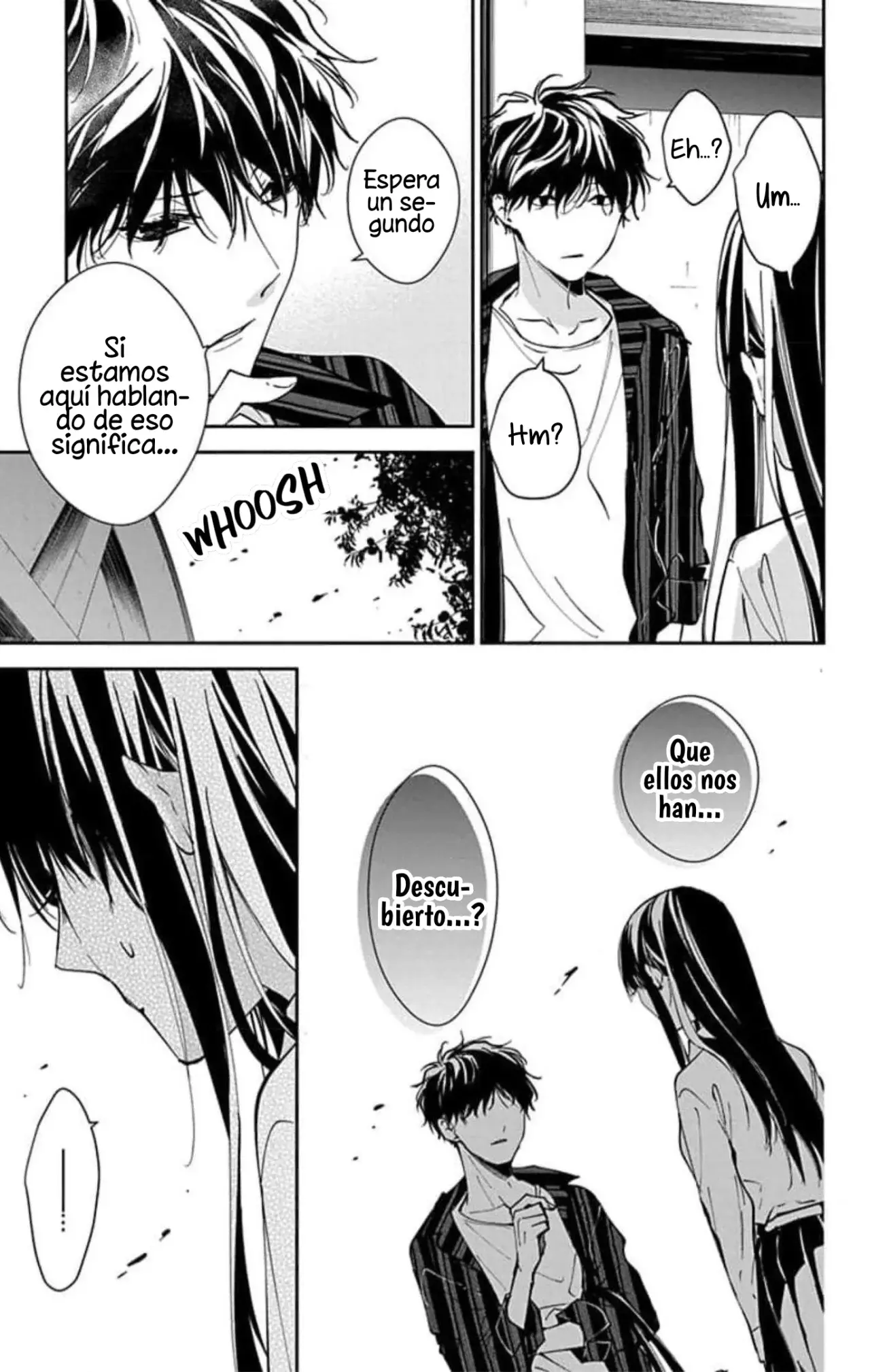 Tsuiraku JK to Haijin Kyoushi Capitulo 95 página 9