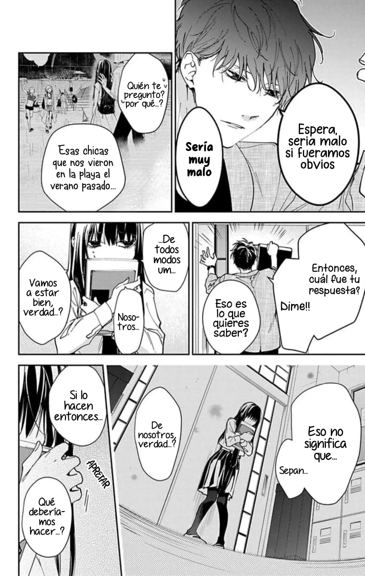 Tsuiraku JK to Haijin Kyoushi Capitulo 96 página 11