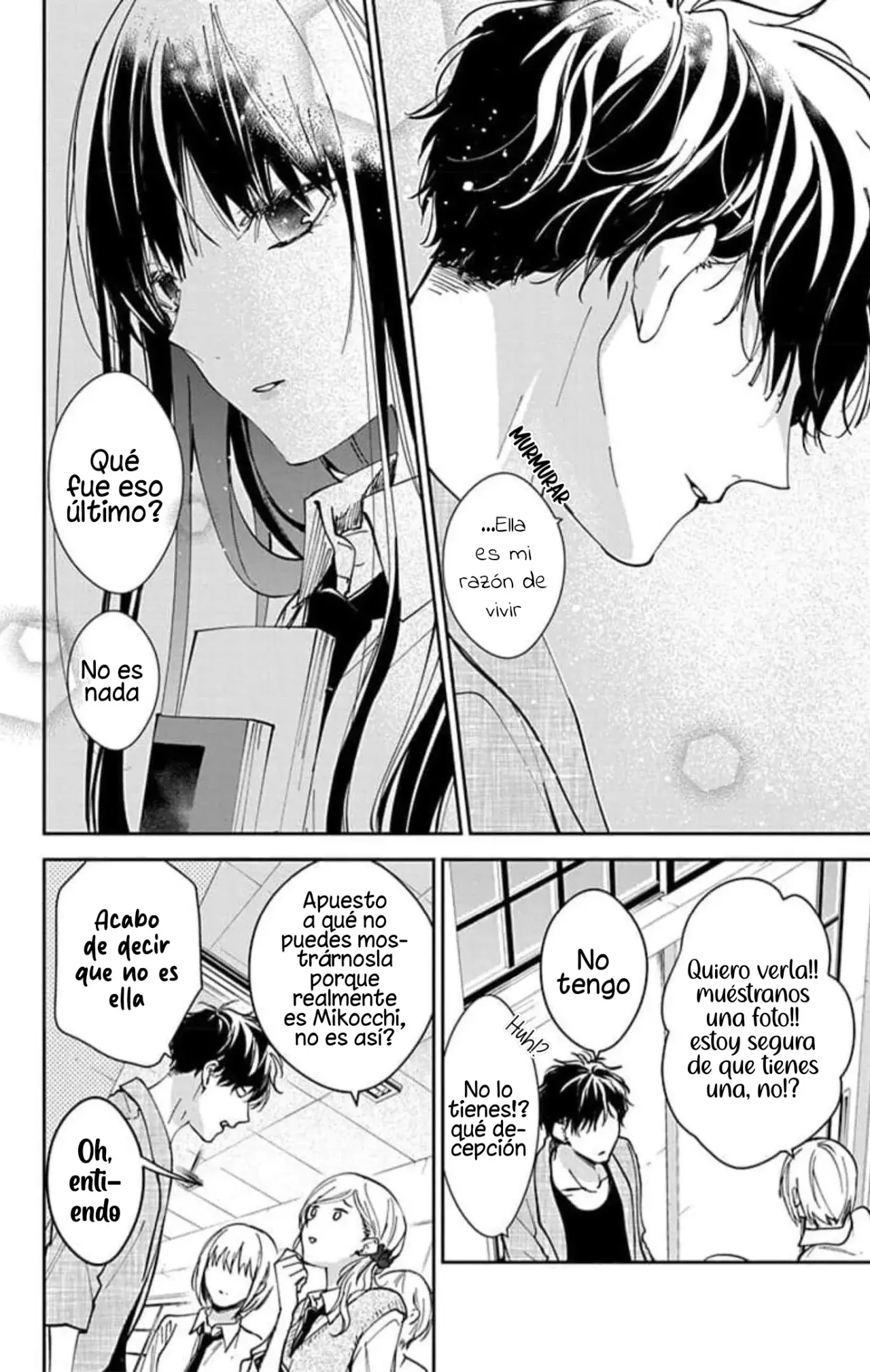Tsuiraku JK to Haijin Kyoushi Capitulo 96 página 19