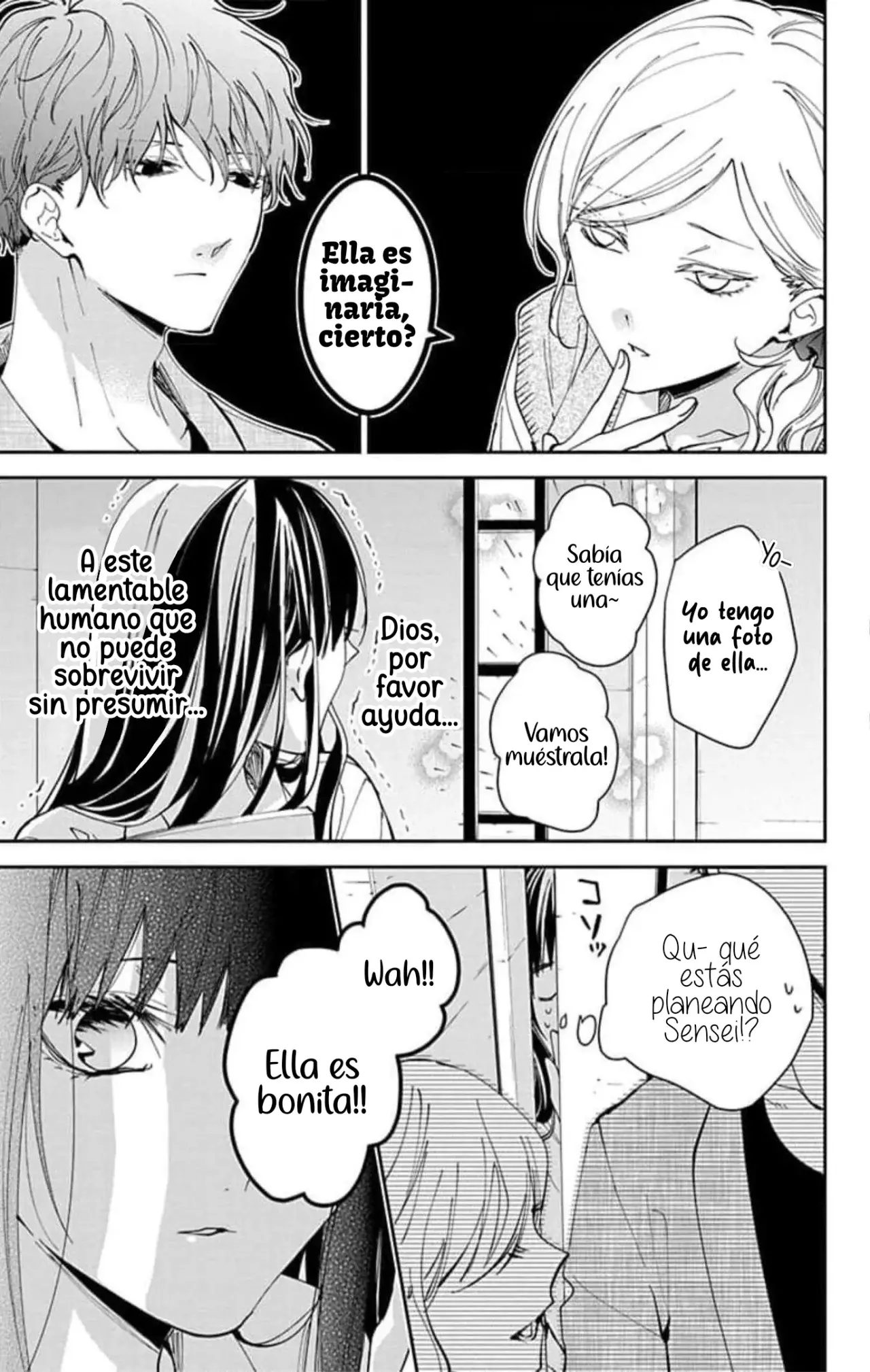 Tsuiraku JK to Haijin Kyoushi Capitulo 96 página 20