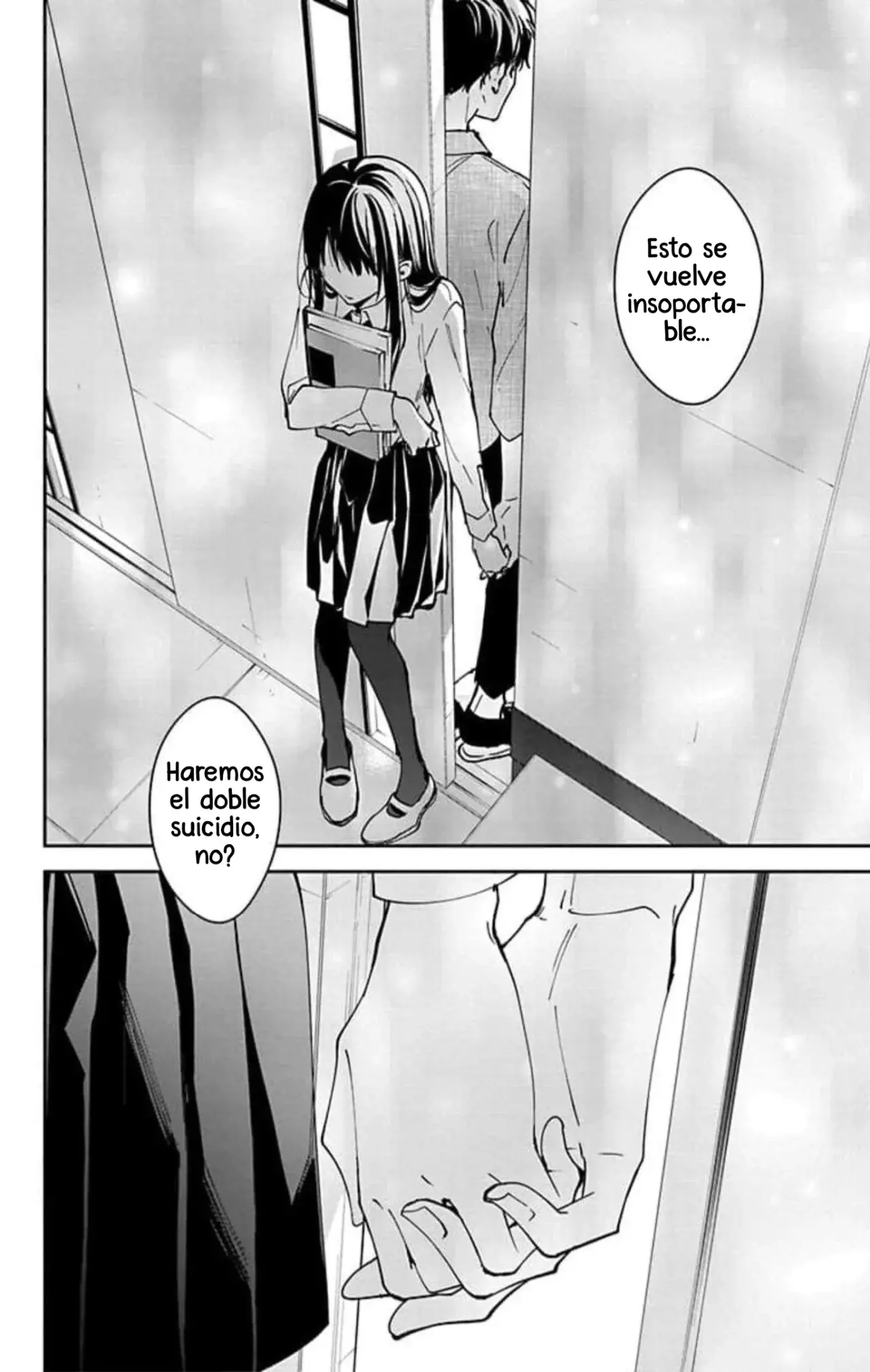 Tsuiraku JK to Haijin Kyoushi Capitulo 96 página 29