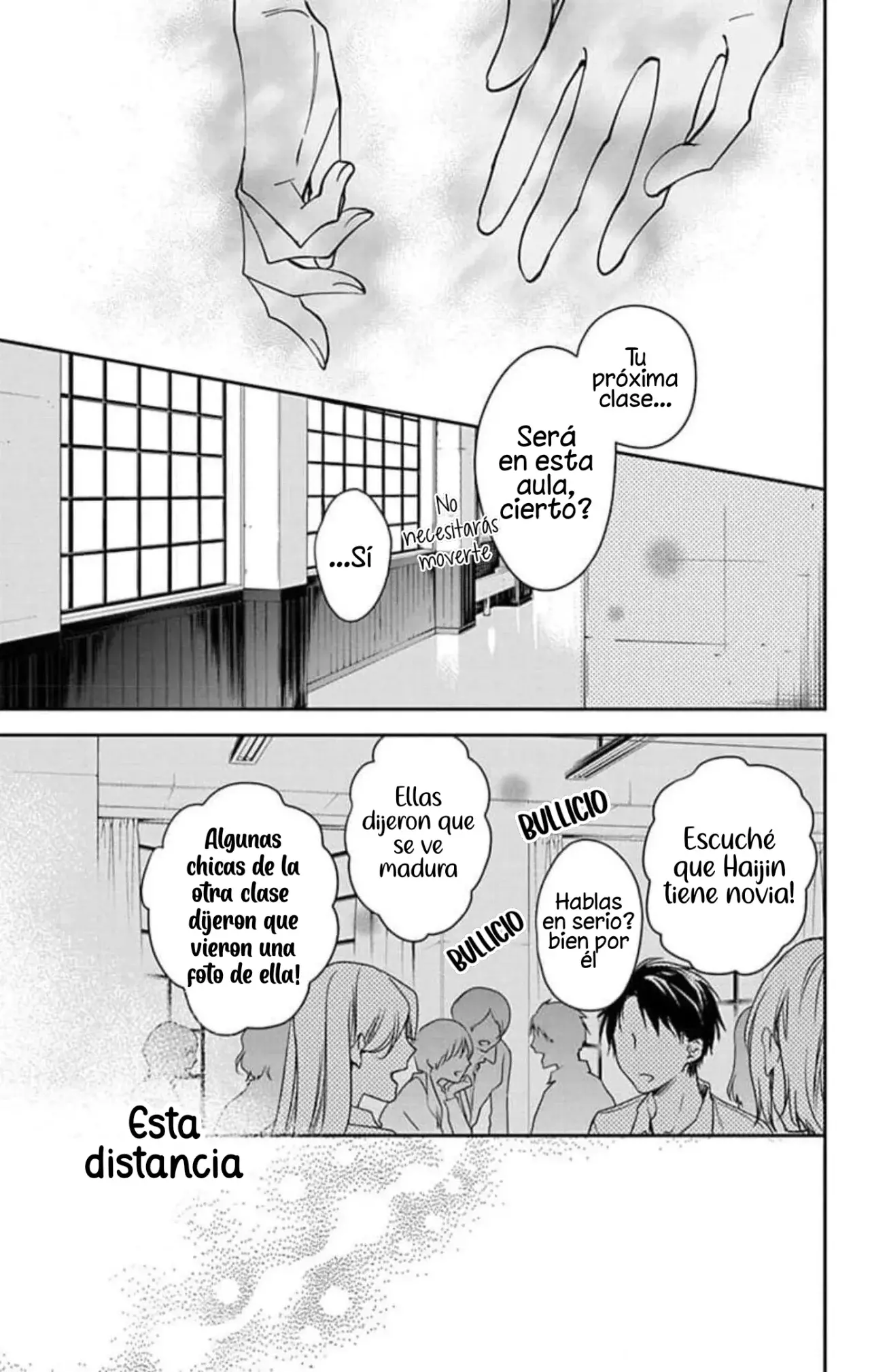 Tsuiraku JK to Haijin Kyoushi Capitulo 96 página 30