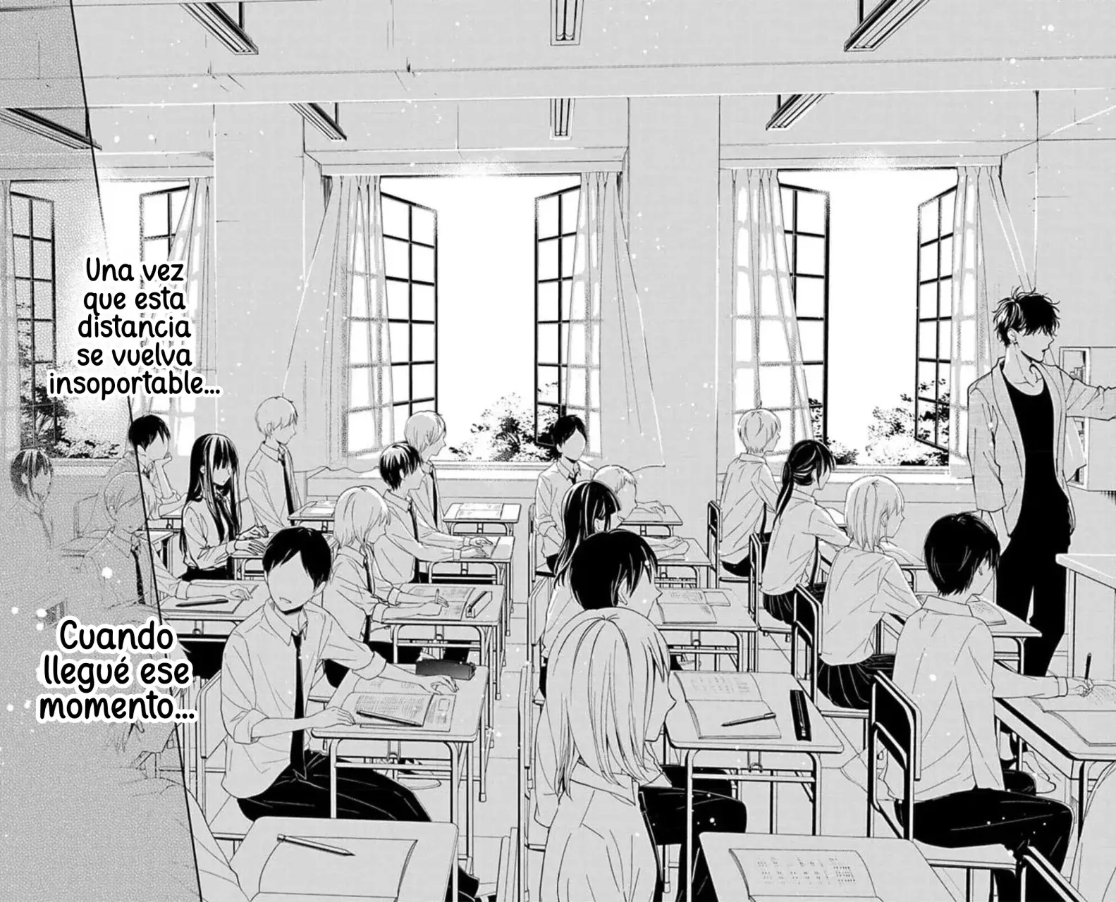 Tsuiraku JK to Haijin Kyoushi Capitulo 96 página 31