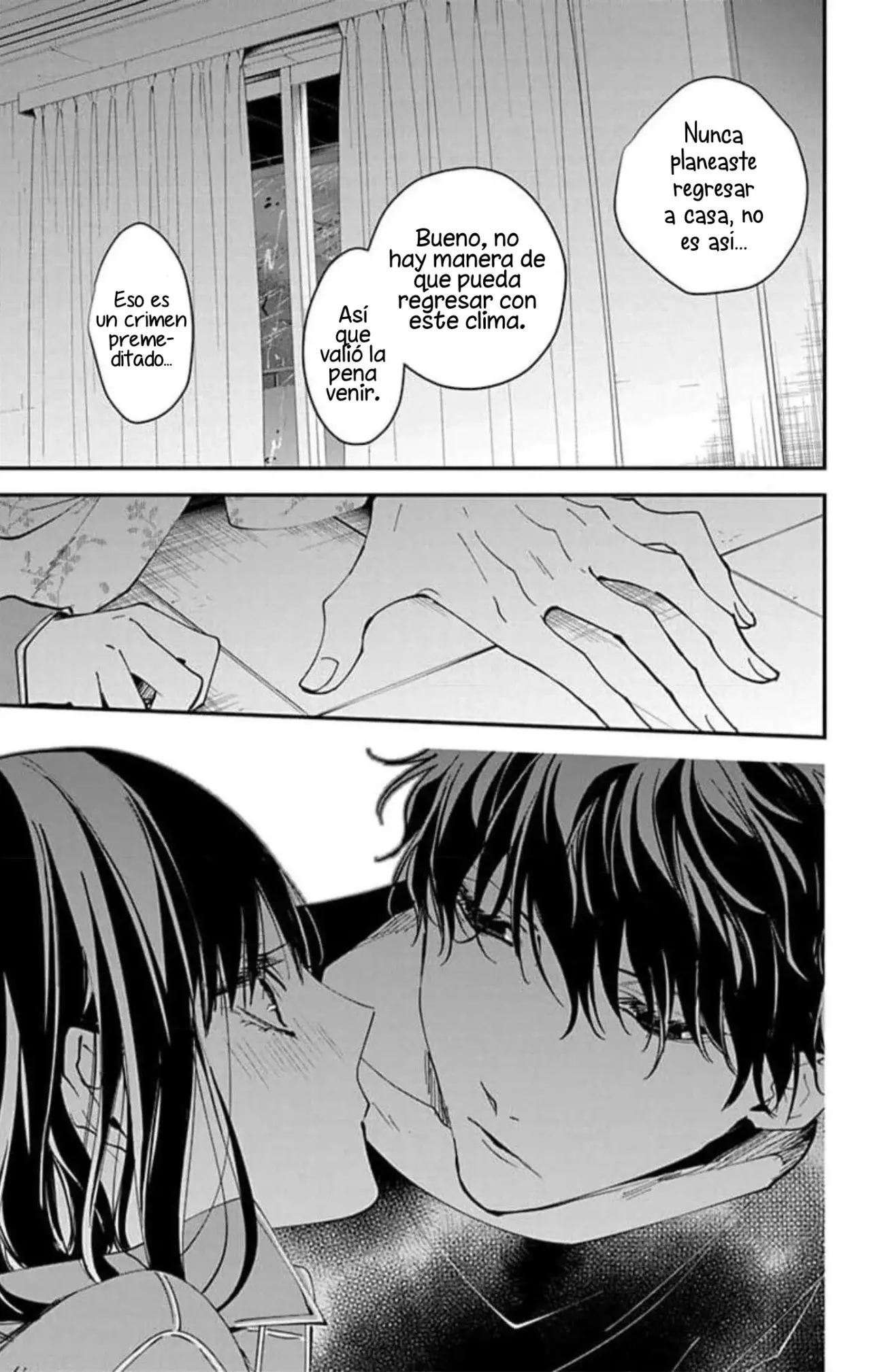 Tsuiraku JK to Haijin Kyoushi Capitulo 97 página 19