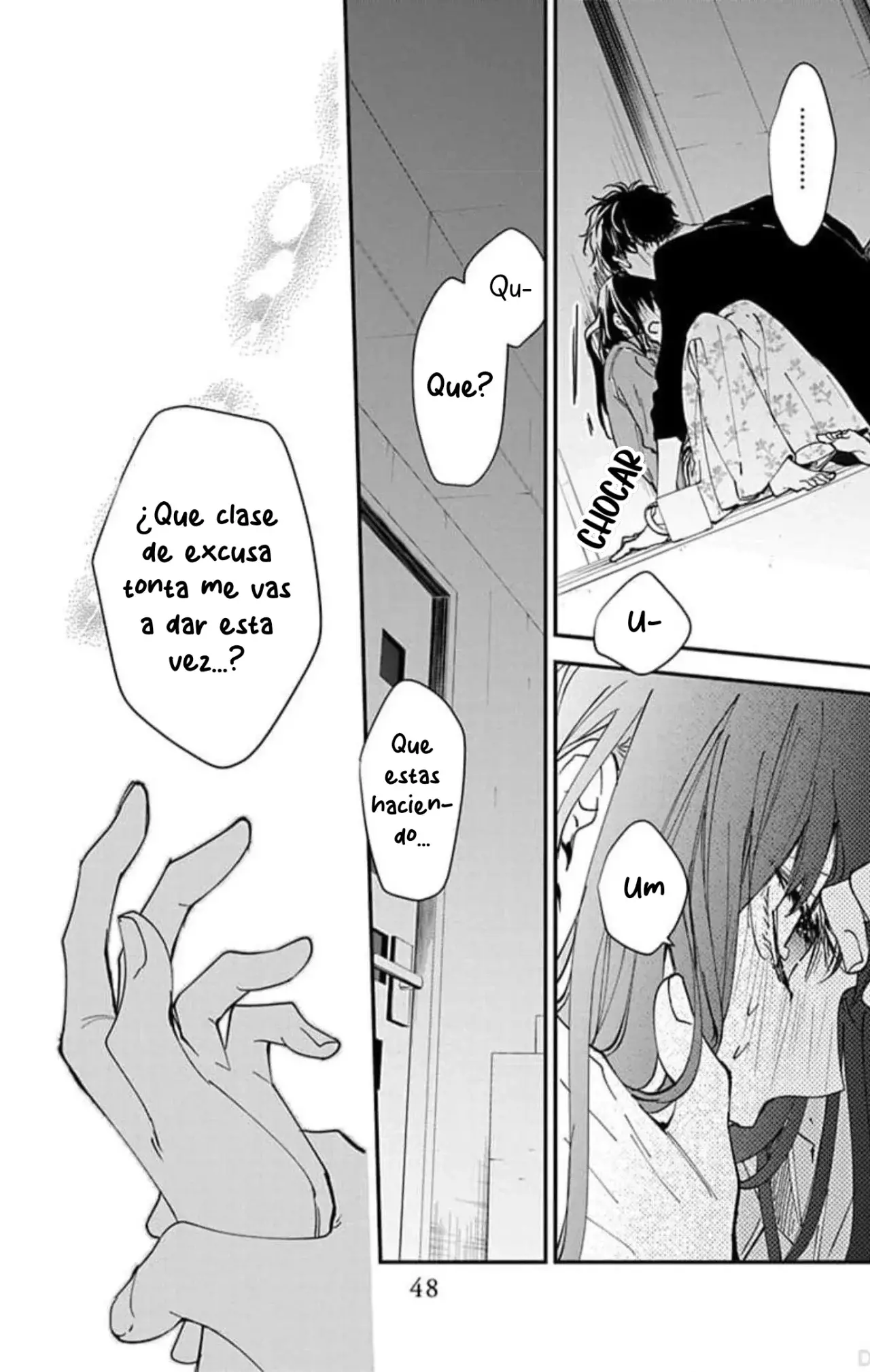 Tsuiraku JK to Haijin Kyoushi Capitulo 97 página 20