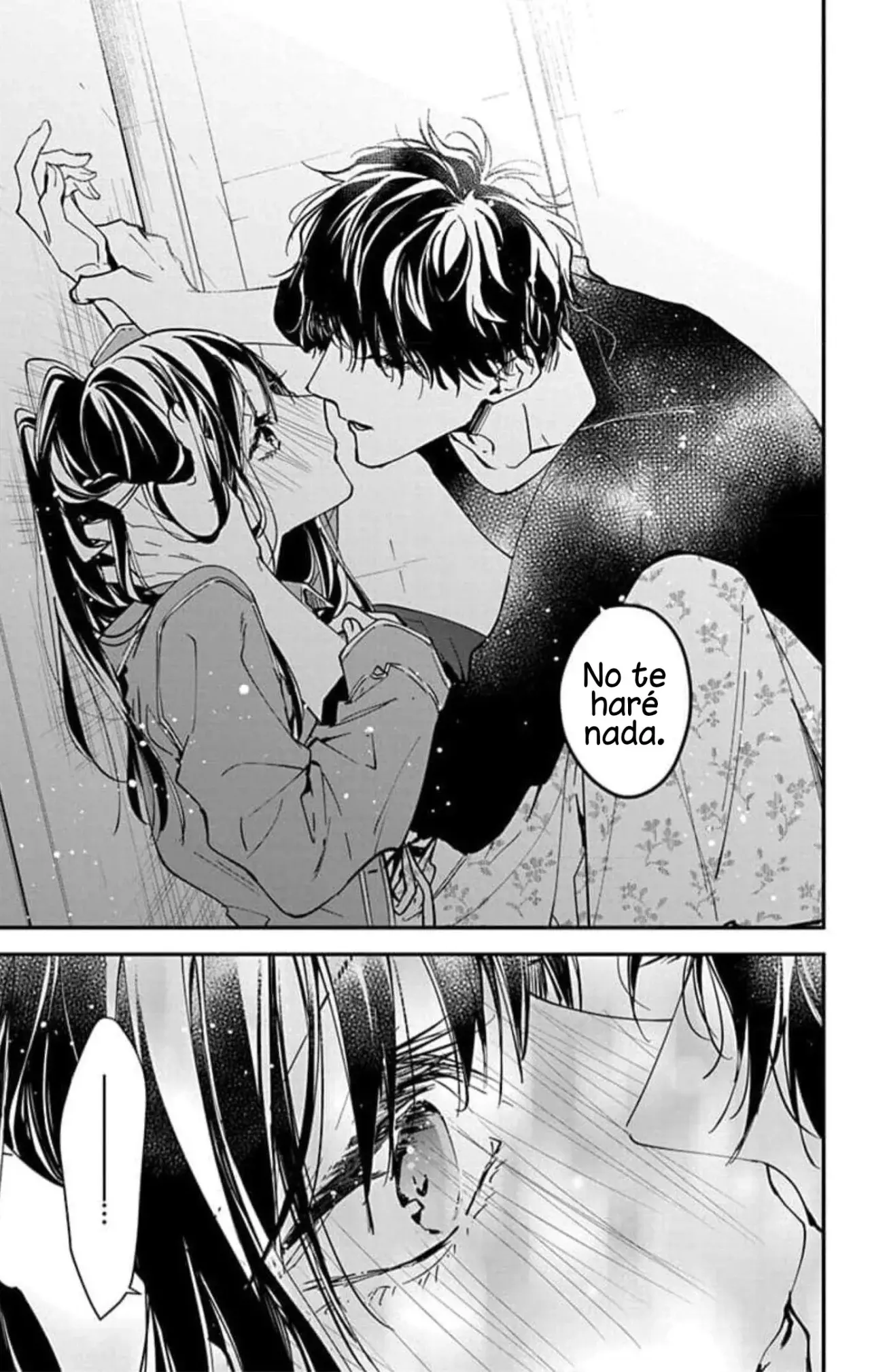Tsuiraku JK to Haijin Kyoushi Capitulo 97 página 21