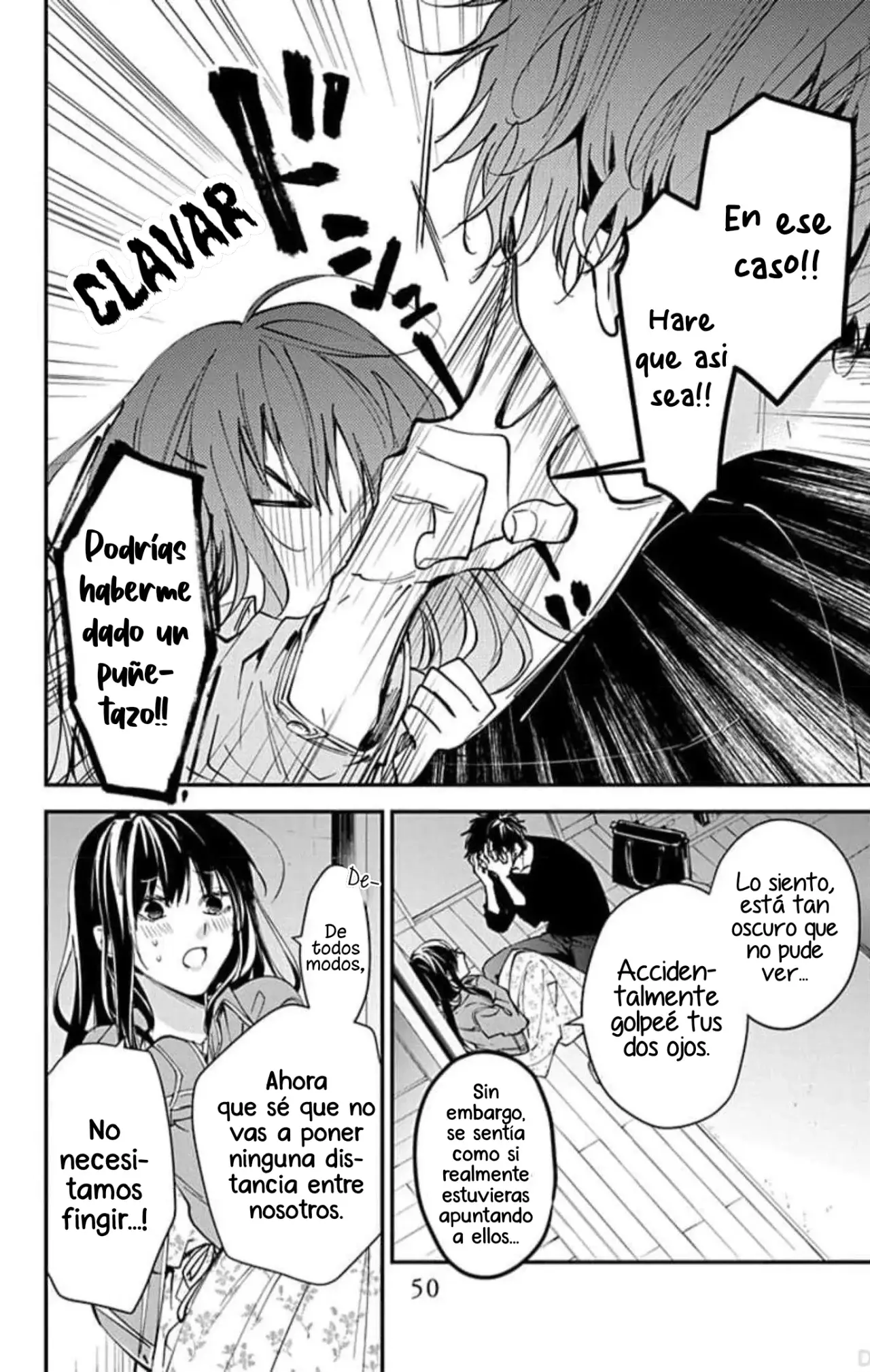 Tsuiraku JK to Haijin Kyoushi Capitulo 97 página 22