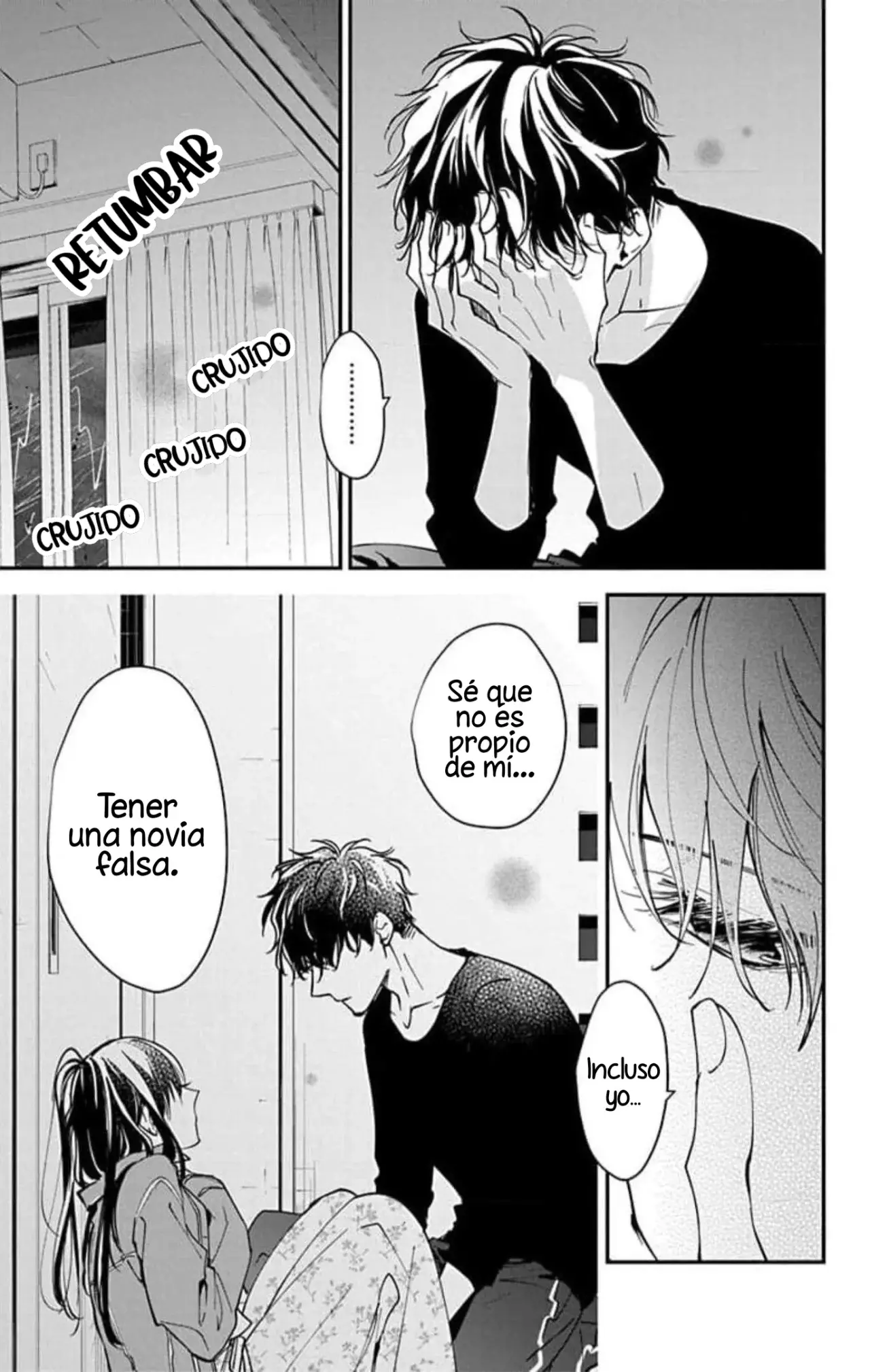 Tsuiraku JK to Haijin Kyoushi Capitulo 97 página 23