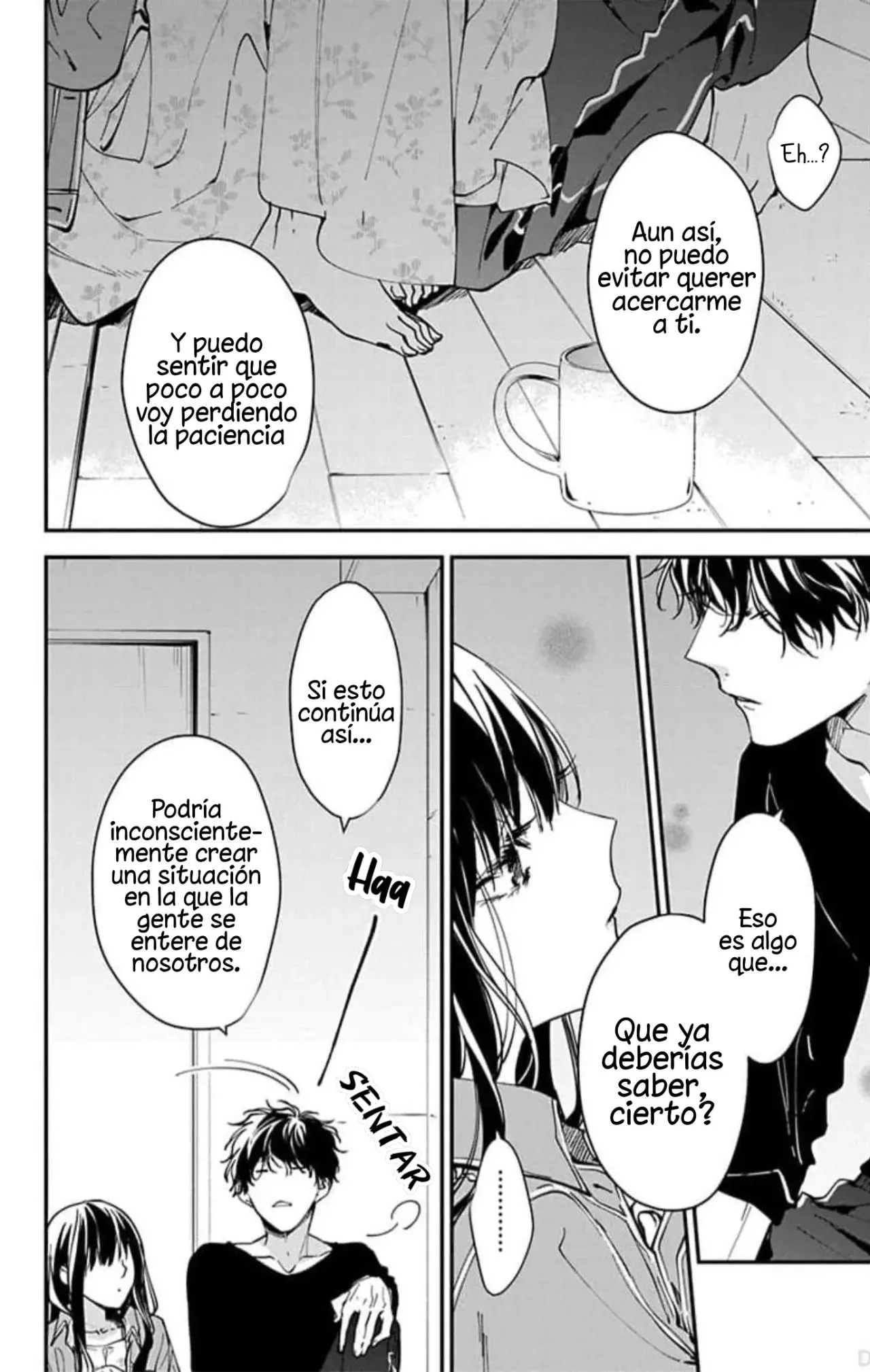 Tsuiraku JK to Haijin Kyoushi Capitulo 97 página 24