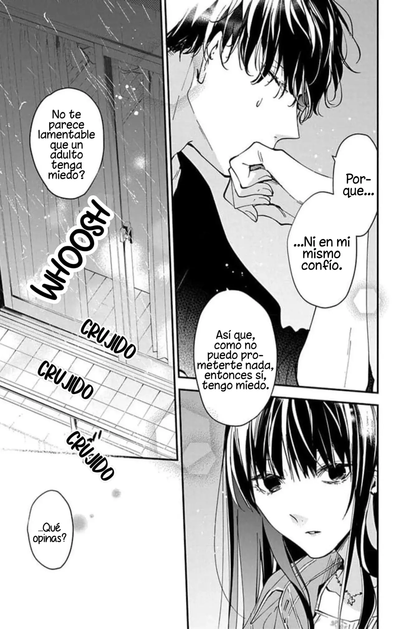 Tsuiraku JK to Haijin Kyoushi Capitulo 97 página 25