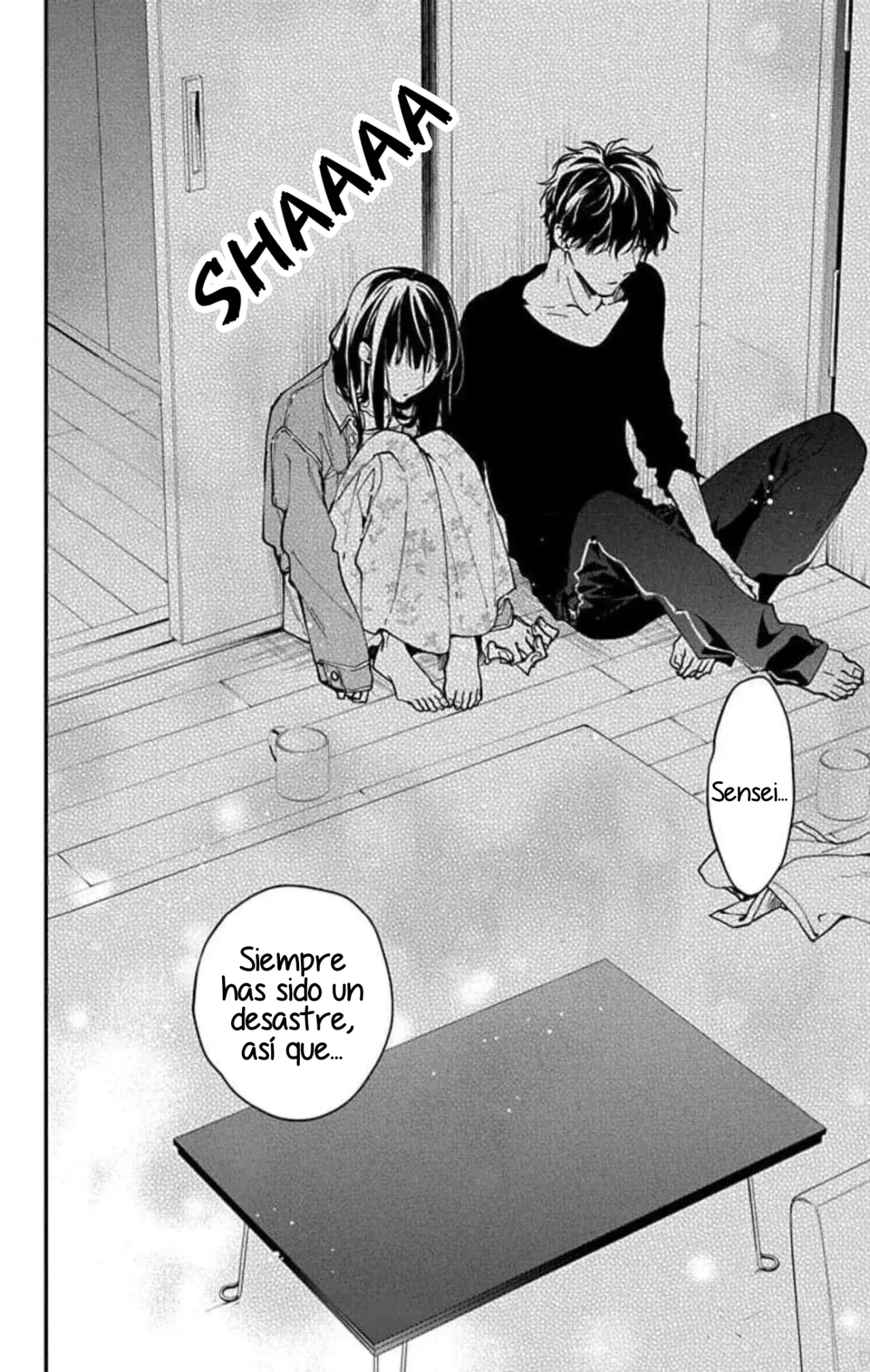 Tsuiraku JK to Haijin Kyoushi Capitulo 97 página 26