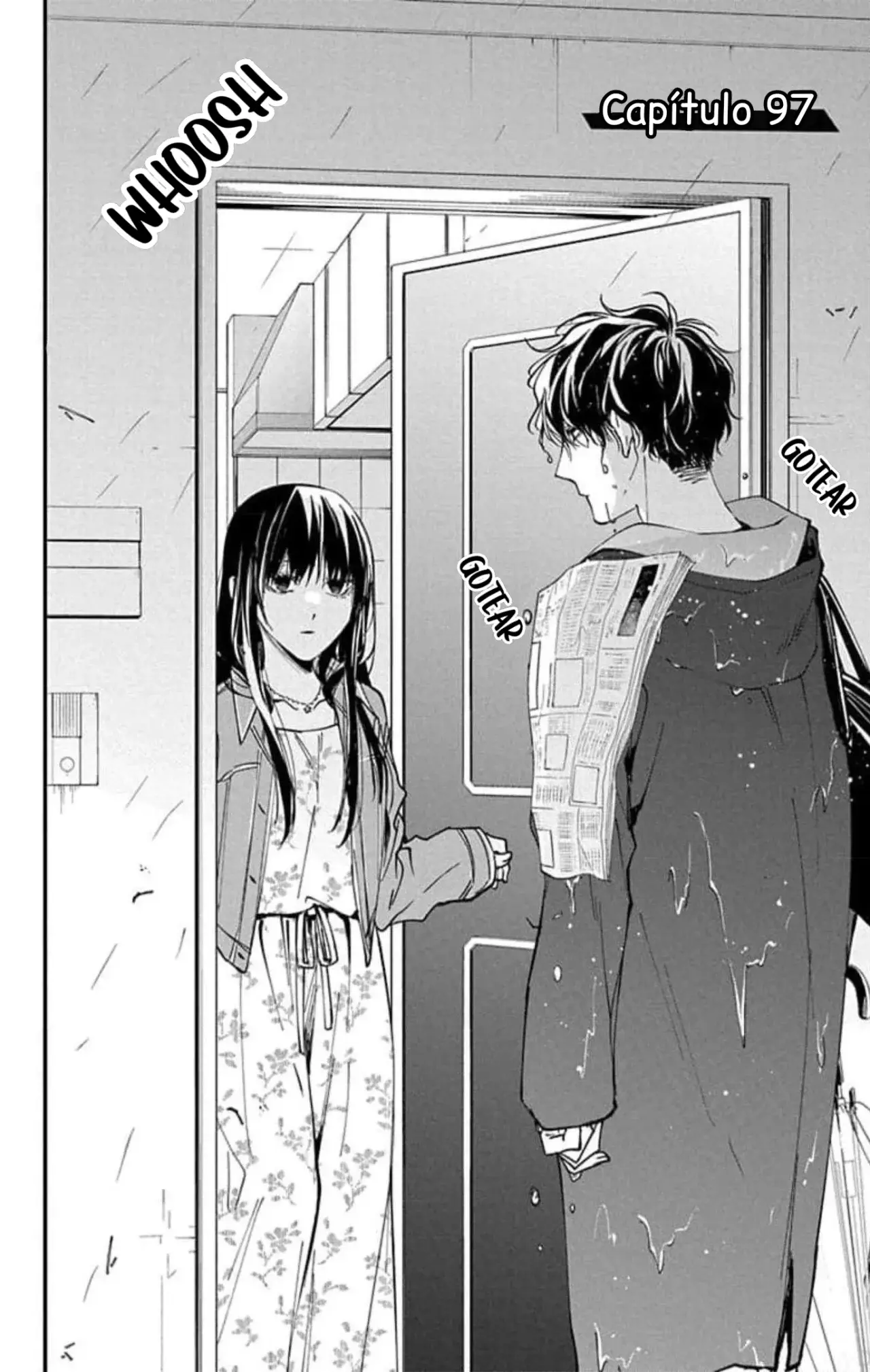 Tsuiraku JK to Haijin Kyoushi Capitulo 97 página 4