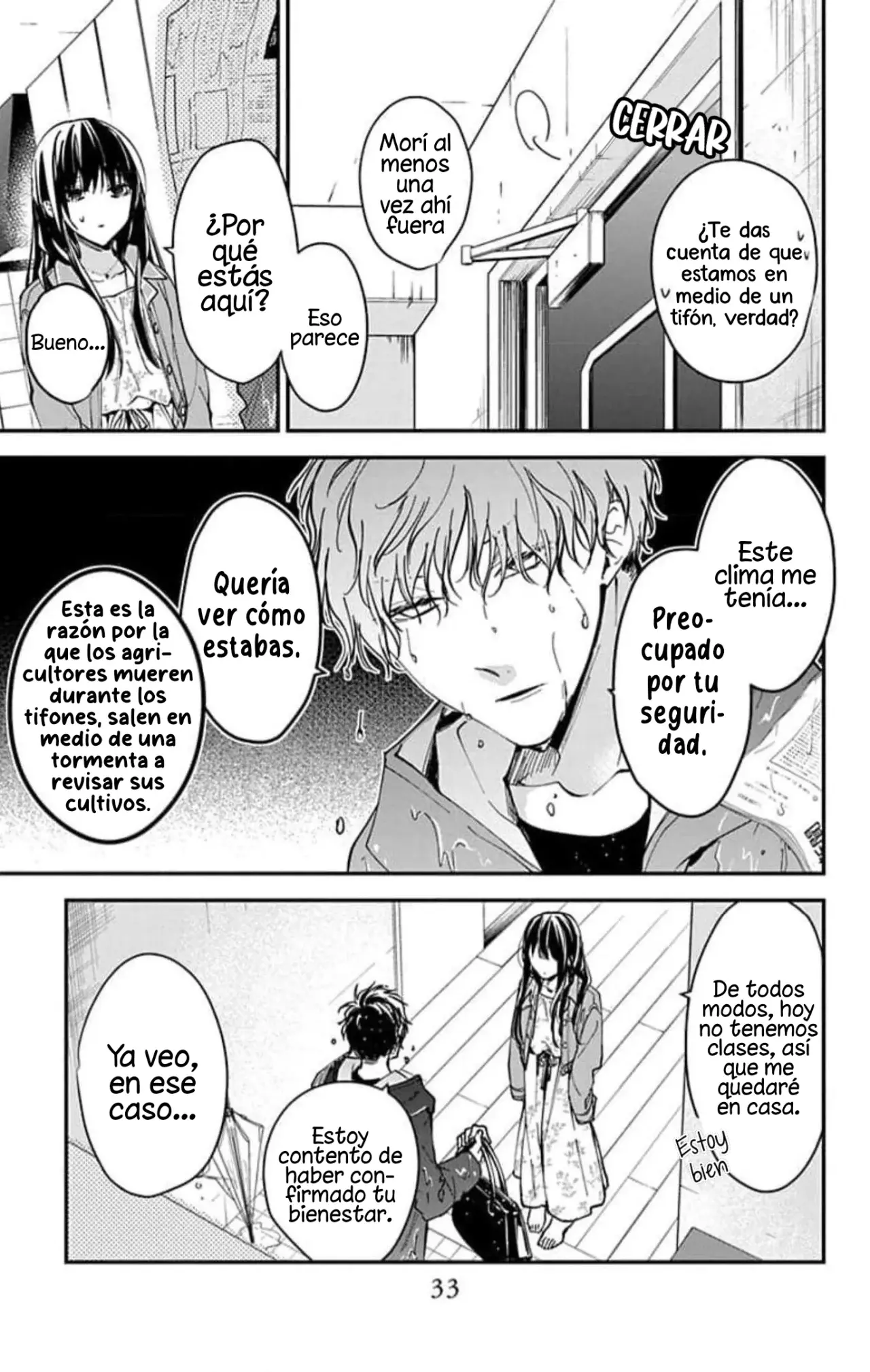 Tsuiraku JK to Haijin Kyoushi Capitulo 97 página 5