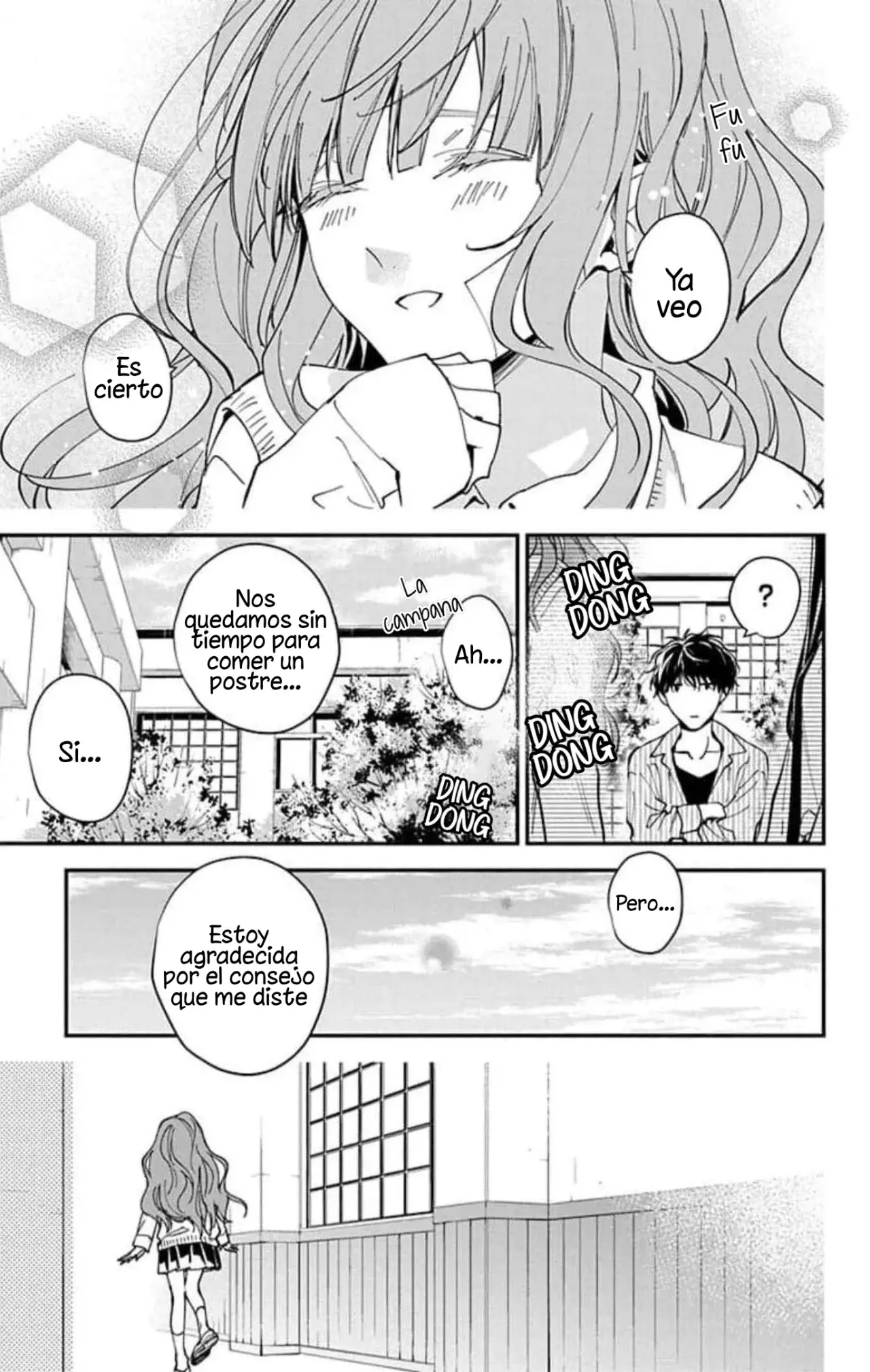 Tsuiraku JK to Haijin Kyoushi Capitulo 98 página 21