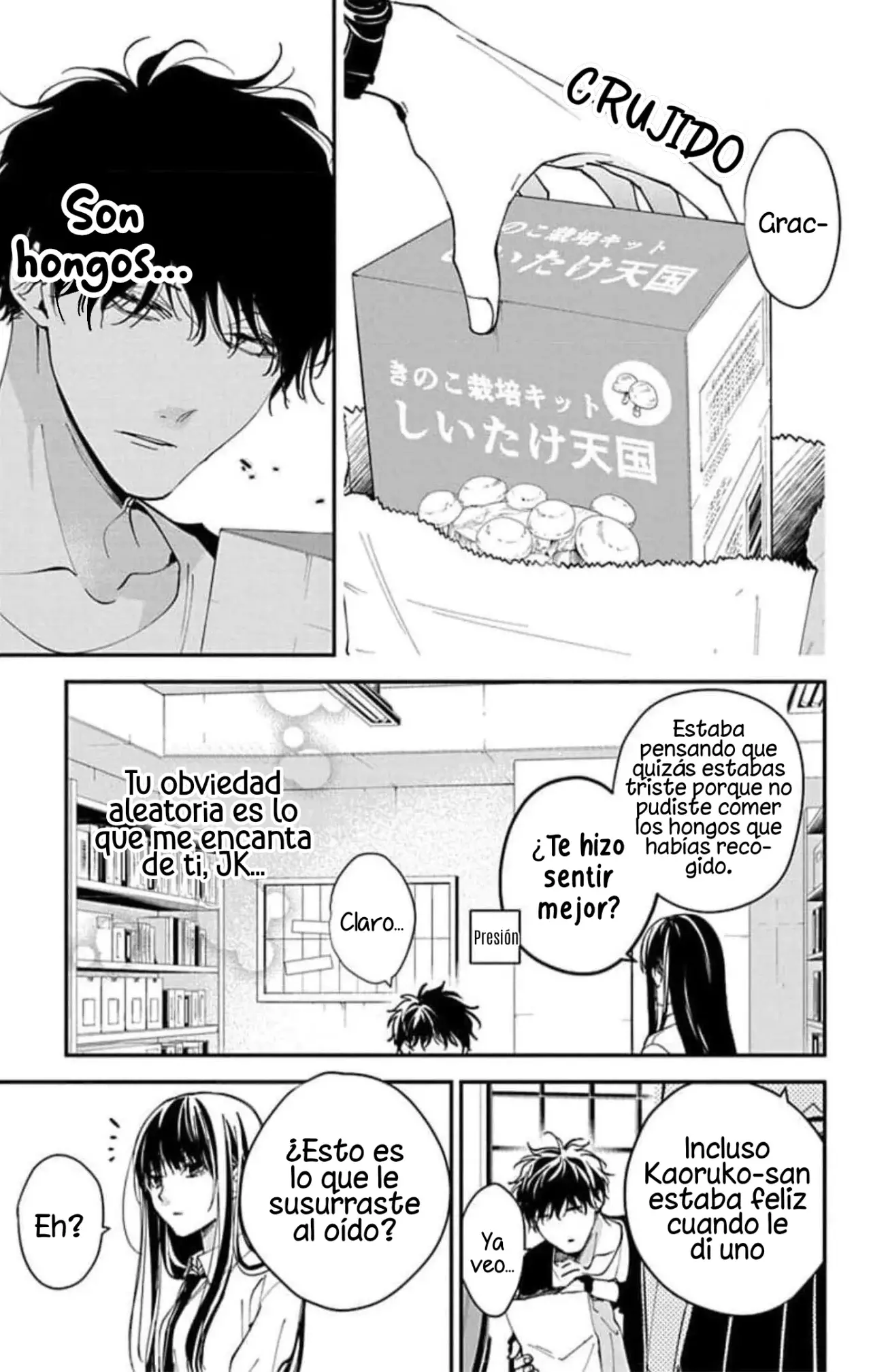 Tsuiraku JK to Haijin Kyoushi Capitulo 98 página 27