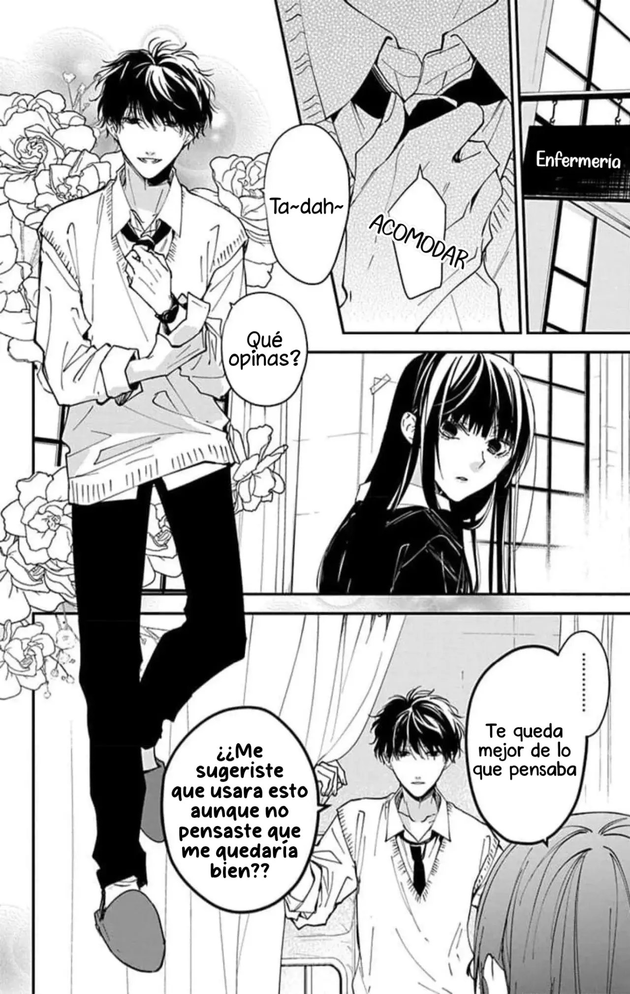 Tsuiraku JK to Haijin Kyoushi Capitulo 99 página 10