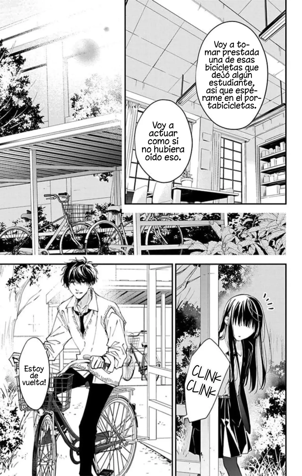 Tsuiraku JK to Haijin Kyoushi Capitulo 99 página 13