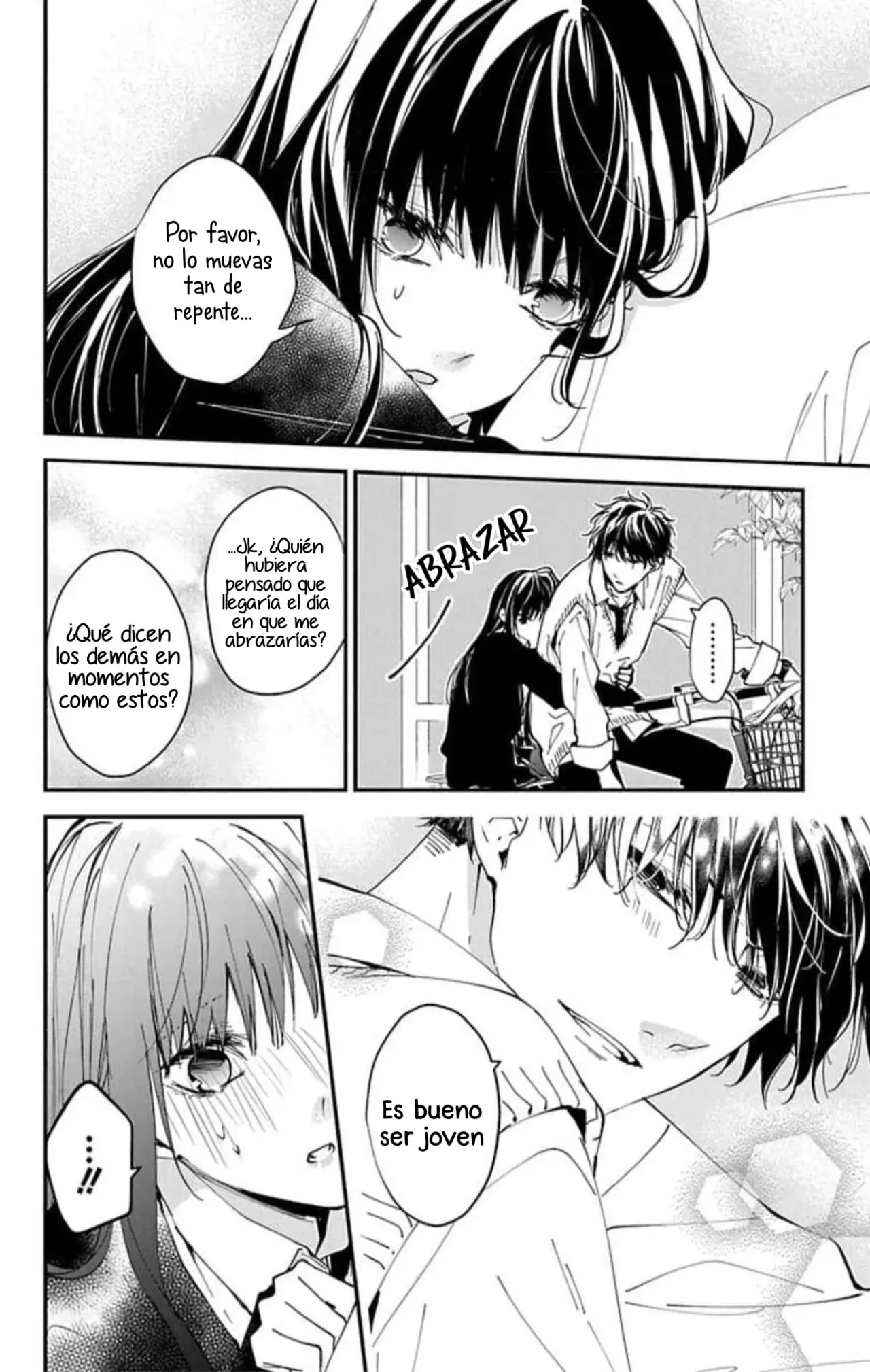 Tsuiraku JK to Haijin Kyoushi Capitulo 99 página 16