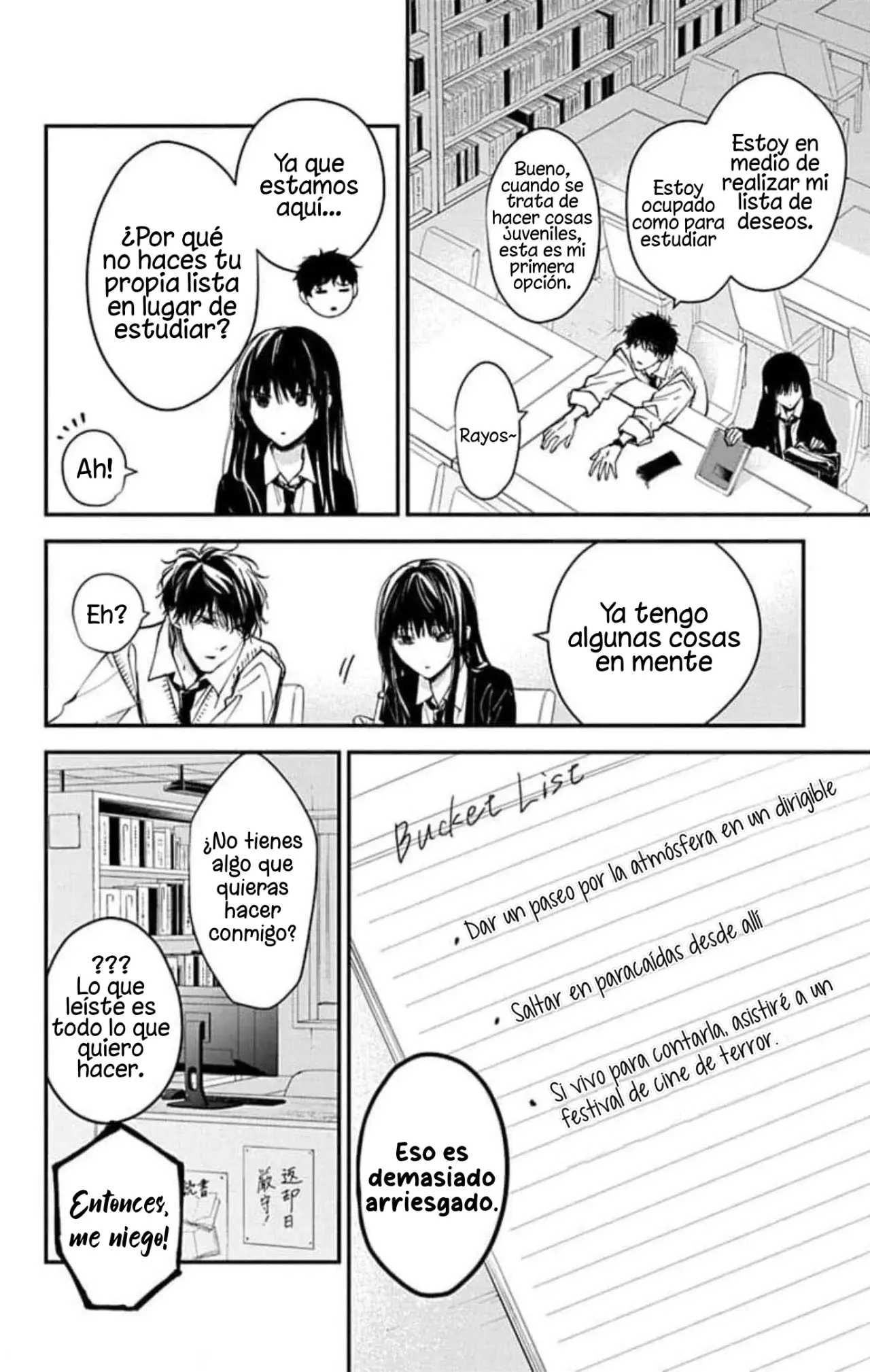 Tsuiraku JK to Haijin Kyoushi Capitulo 99 página 18