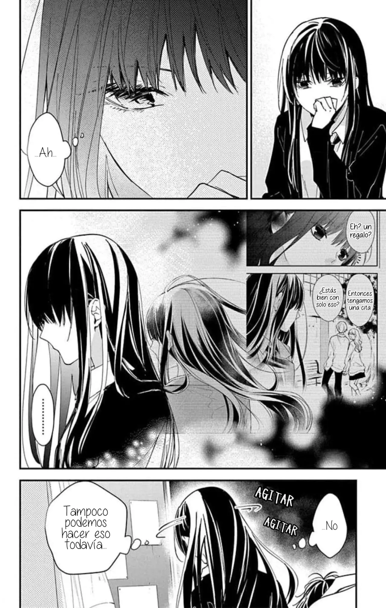 Tsuiraku JK to Haijin Kyoushi Capitulo 99 página 20