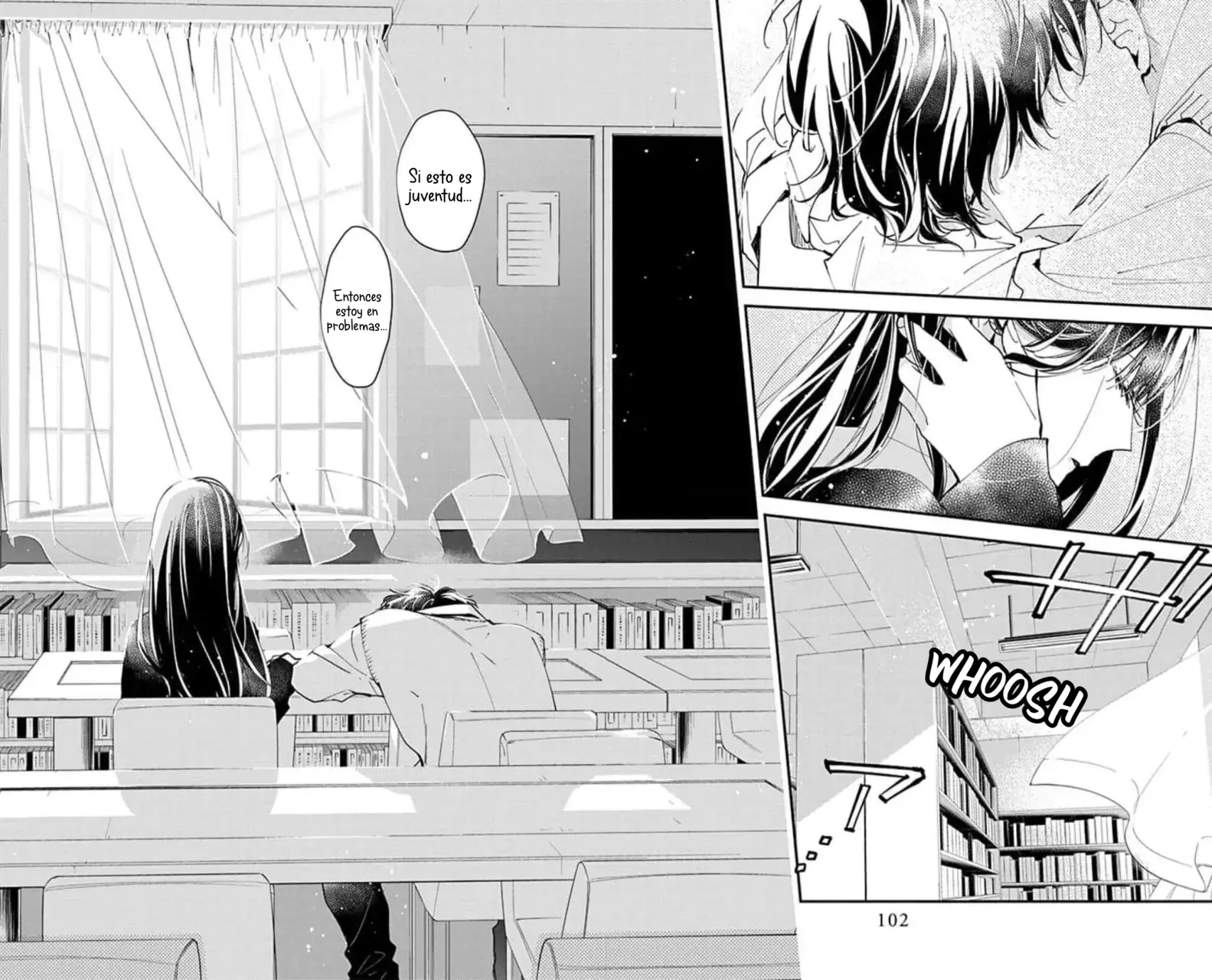 Tsuiraku JK to Haijin Kyoushi Capitulo 99 página 22