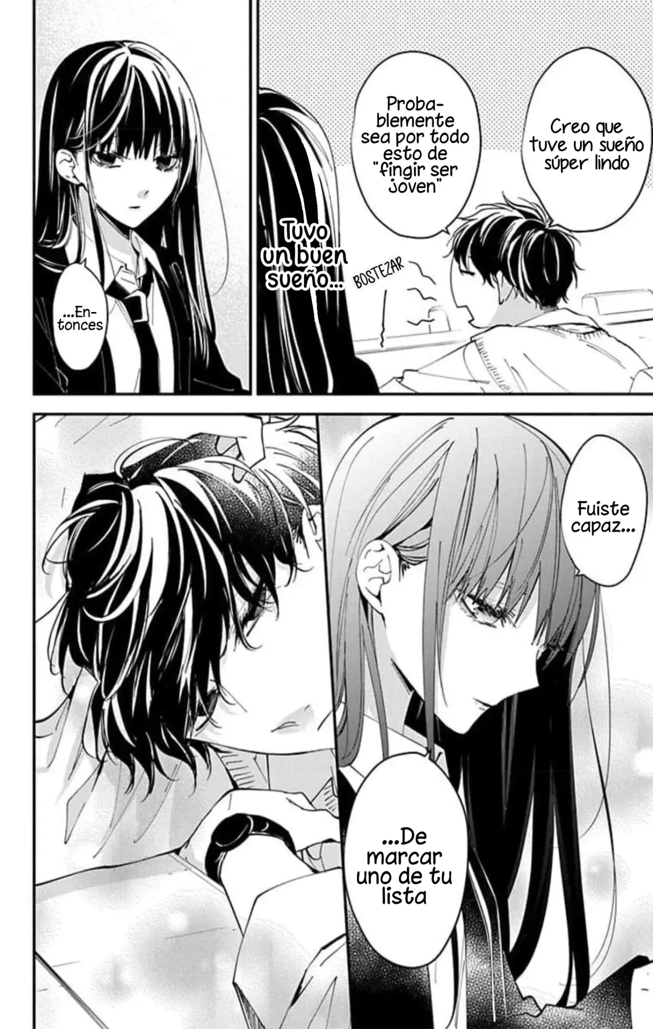 Tsuiraku JK to Haijin Kyoushi Capitulo 99 página 25