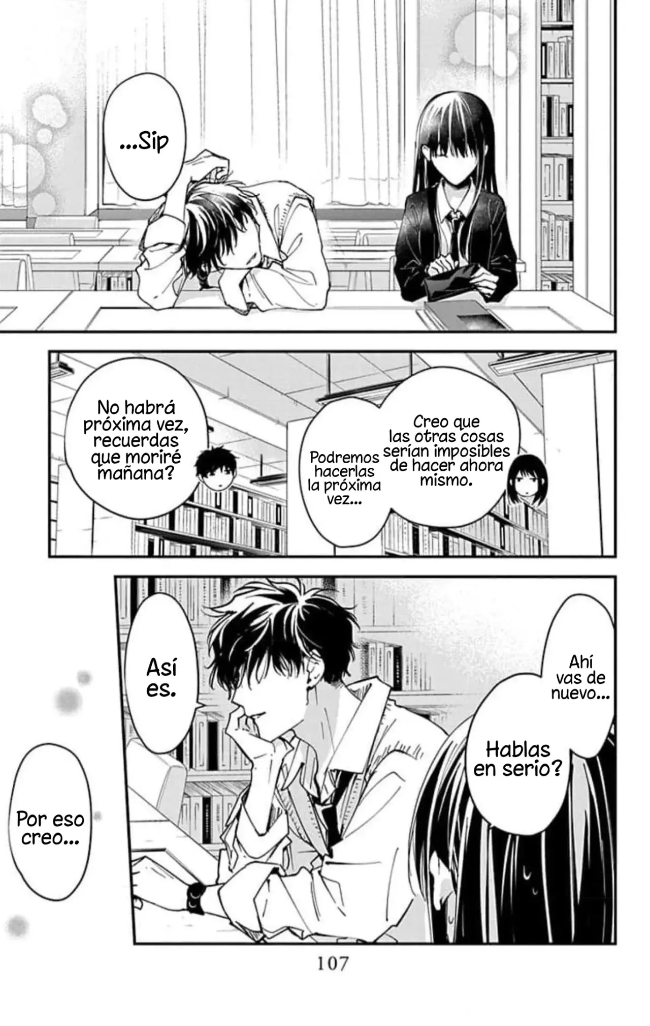 Tsuiraku JK to Haijin Kyoushi Capitulo 99 página 26