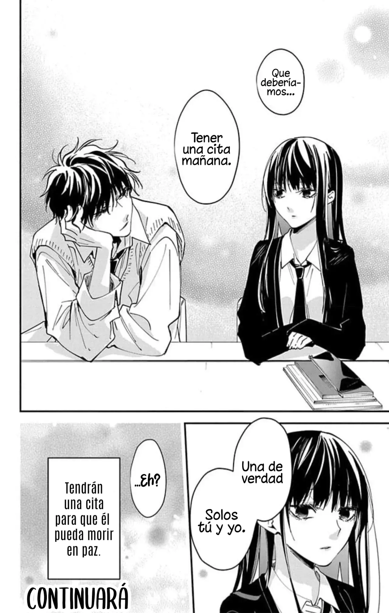 Tsuiraku JK to Haijin Kyoushi Capitulo 99 página 27