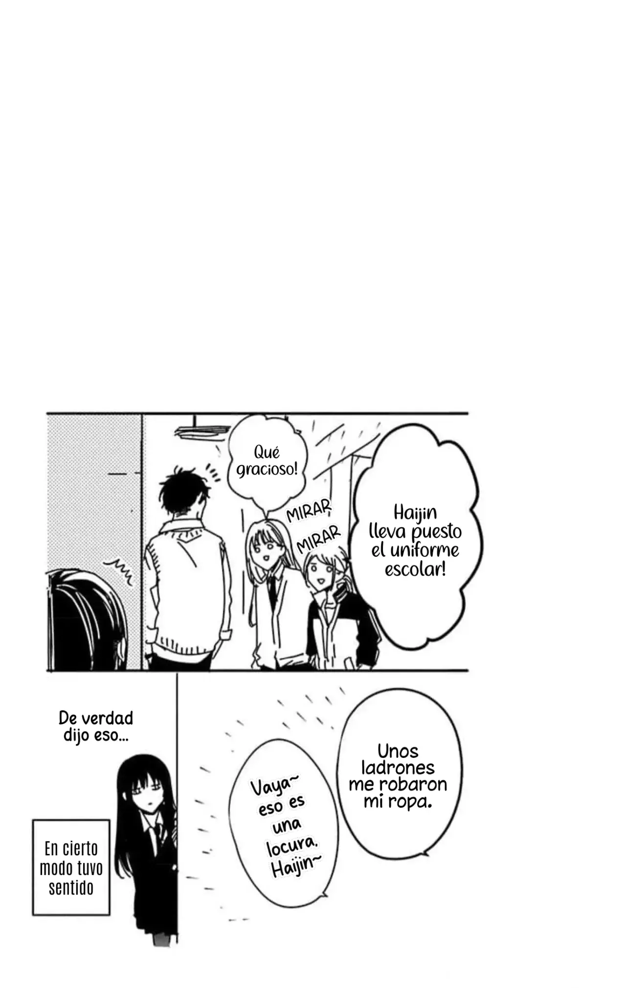 Tsuiraku JK to Haijin Kyoushi Capitulo 99 página 28