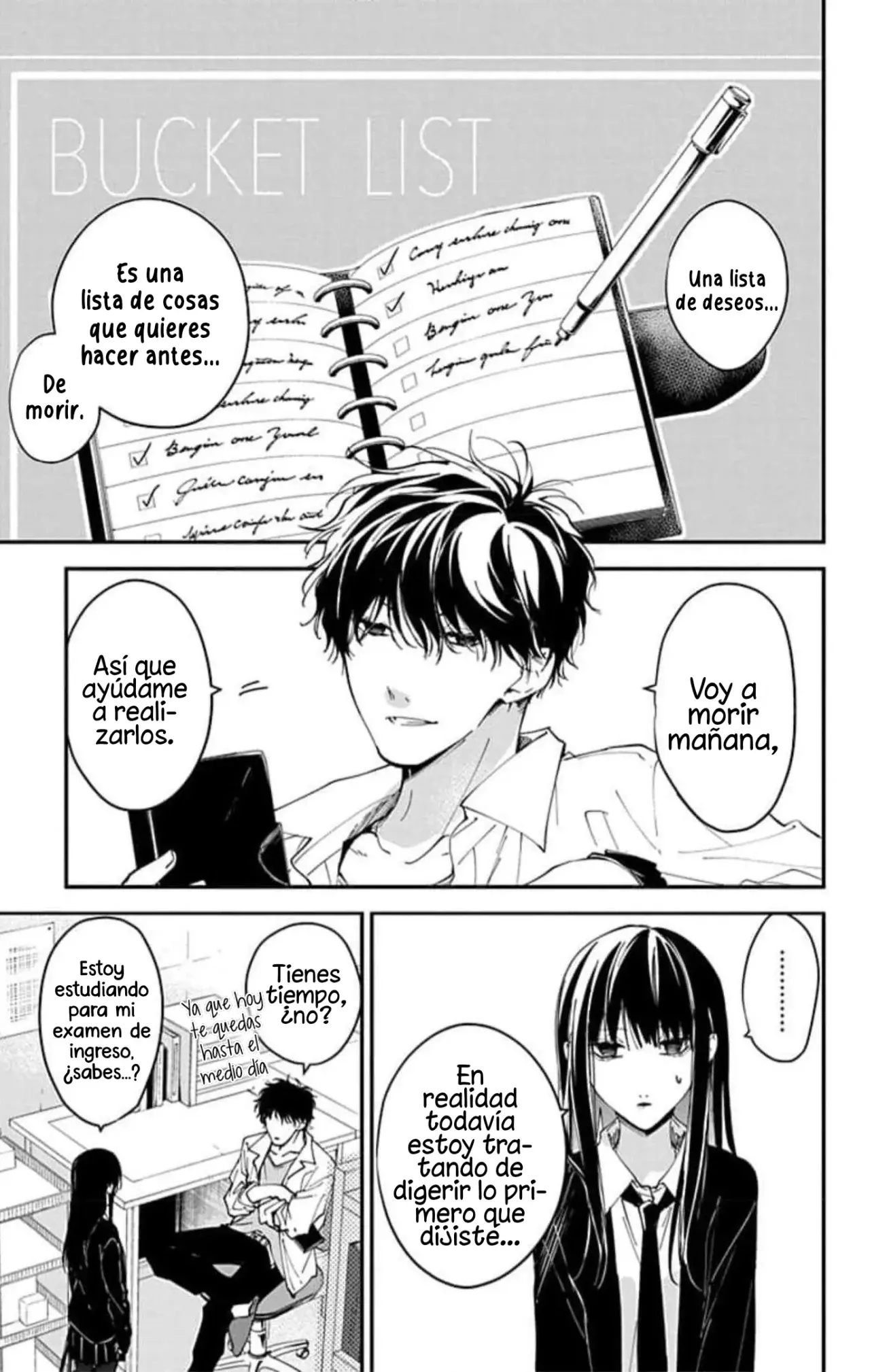 Tsuiraku JK to Haijin Kyoushi Capitulo 99 página 5