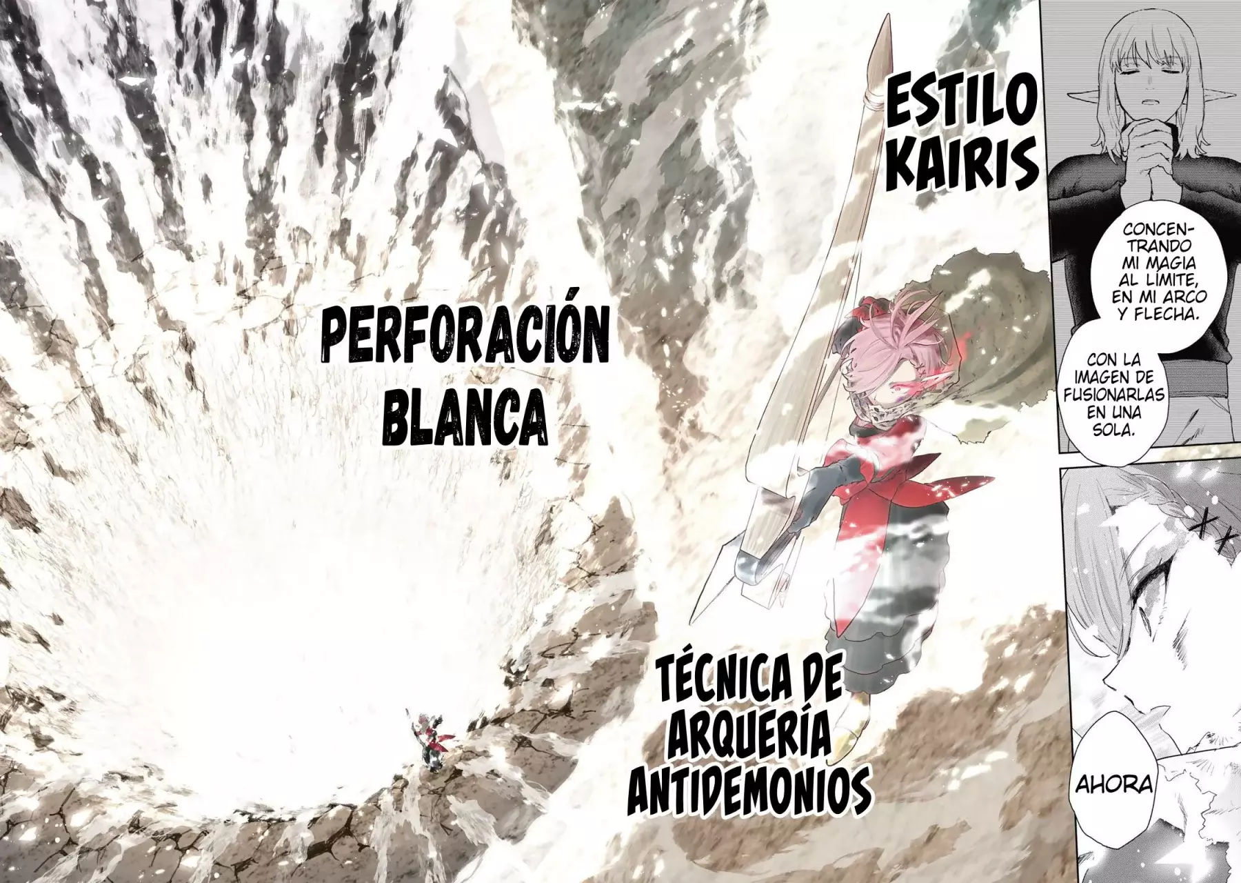 Ascenso Imparable con la Gastronomía de Otro Mundo ~ Exiliado en las montañas, disfrutaba del campamento y me volví poderoso. Ahora reyes y nobles me persiguen, mientras los que me desterraro Capitulo 23 página 20