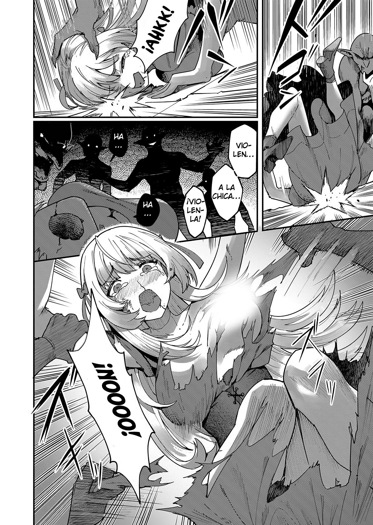 Kichiku Eiyuu Capitulo 0: Prólogo página 4