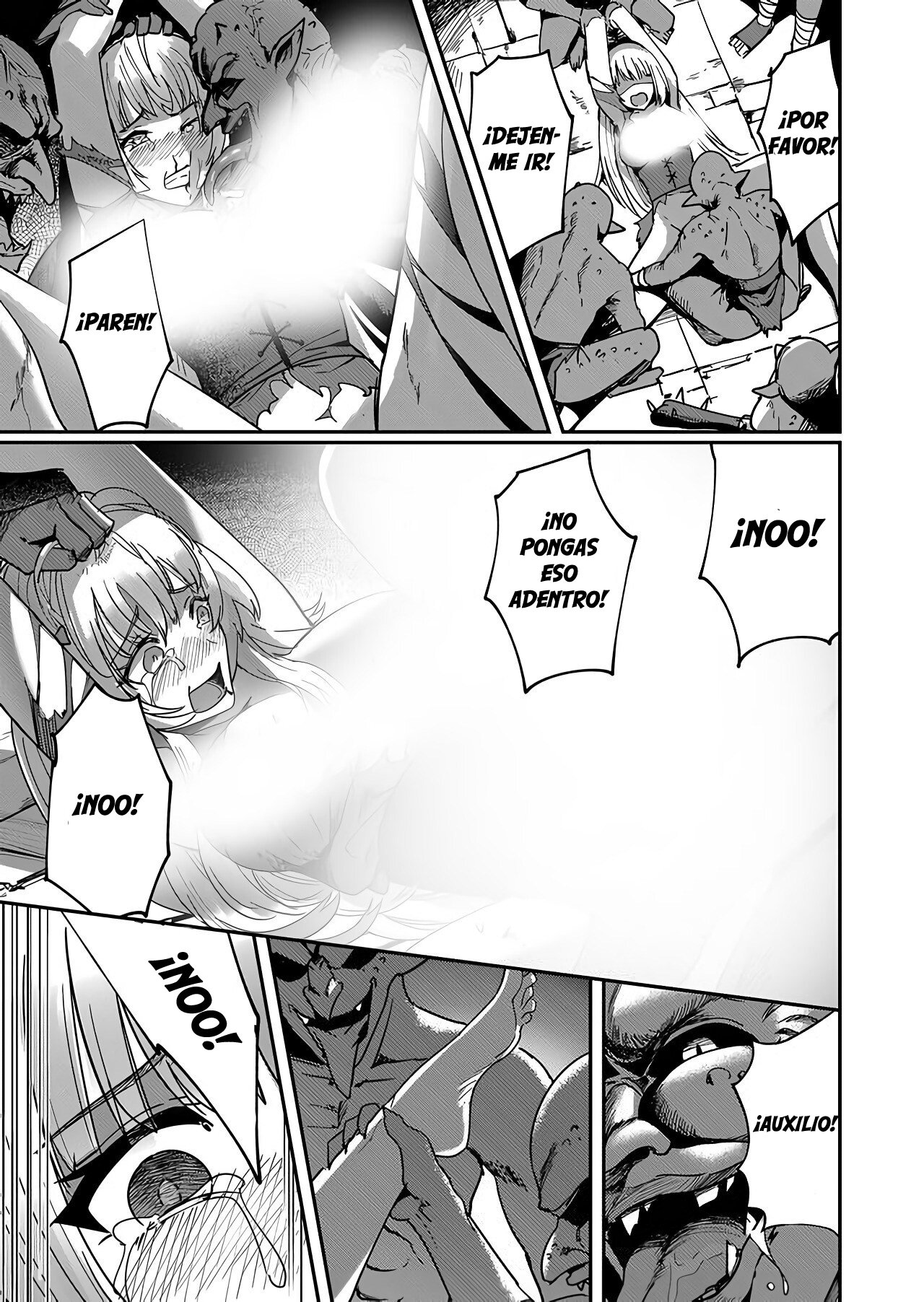 Kichiku Eiyuu Capitulo 0: Prólogo página 5