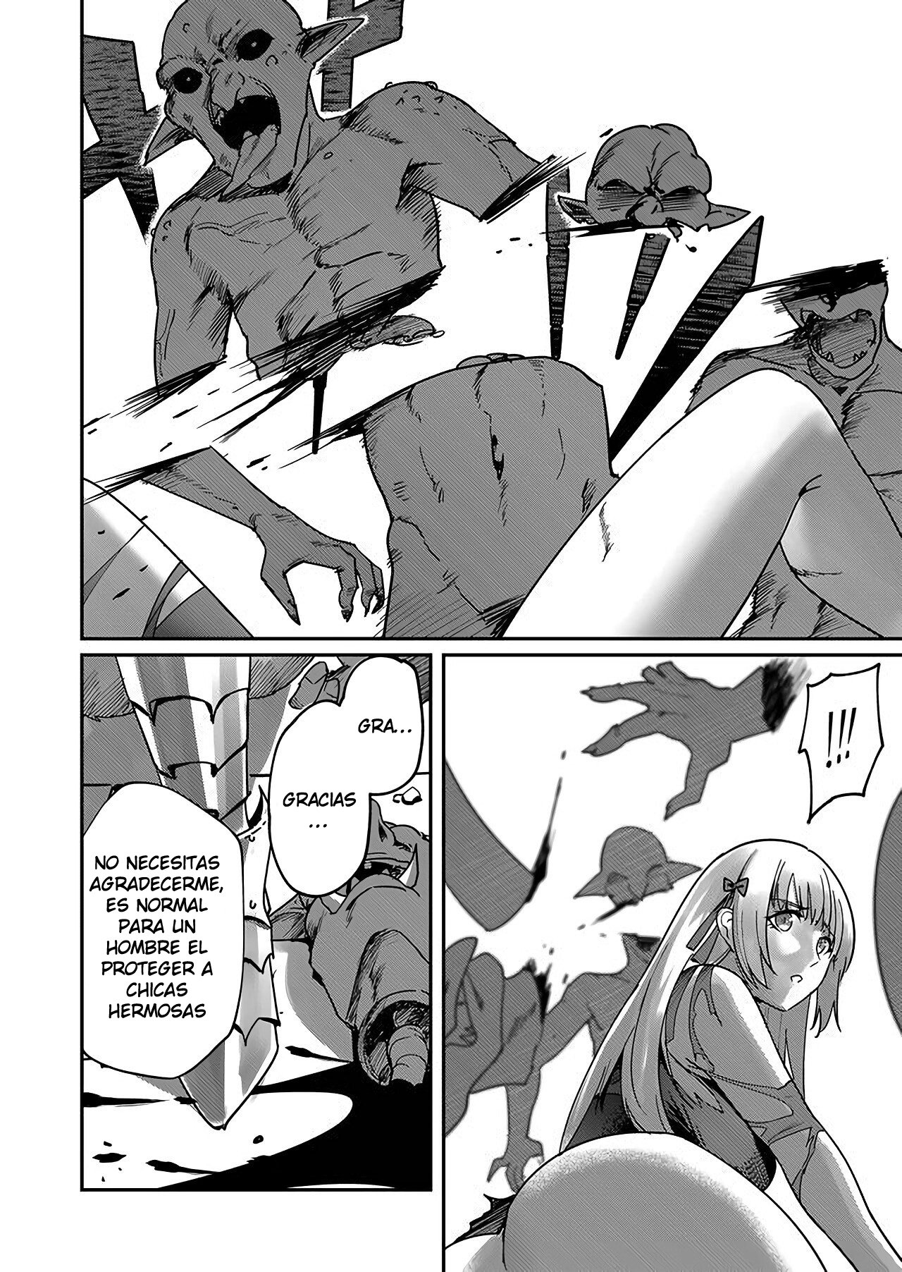 Kichiku Eiyuu Capitulo 0: Prólogo página 6