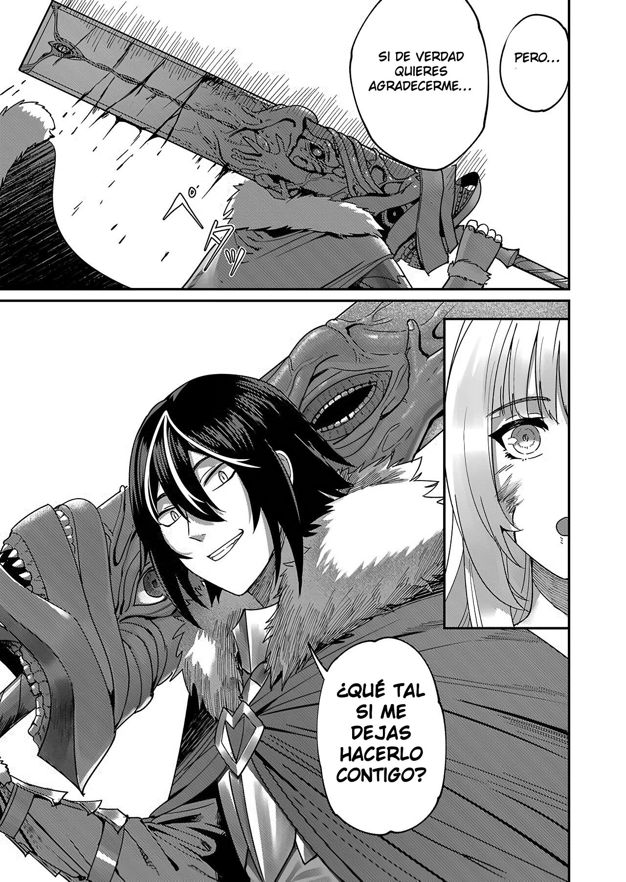 Kichiku Eiyuu Capitulo 0: Prólogo página 7