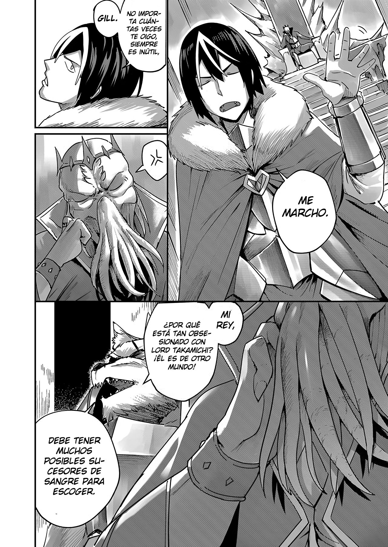 Kichiku Eiyuu Capitulo 1: La frustración del súcubo página 10