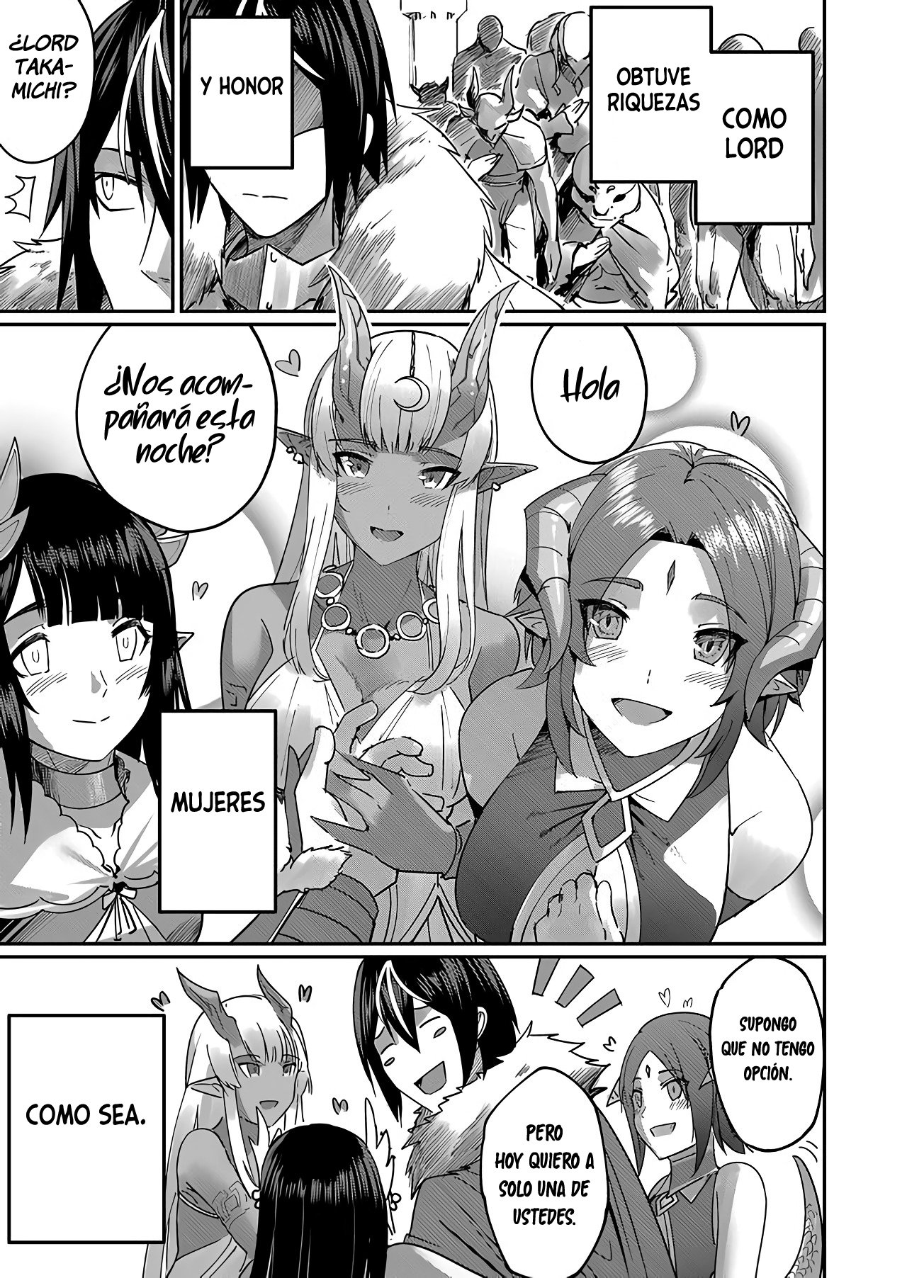 Kichiku Eiyuu Capitulo 1: La frustración del súcubo página 13