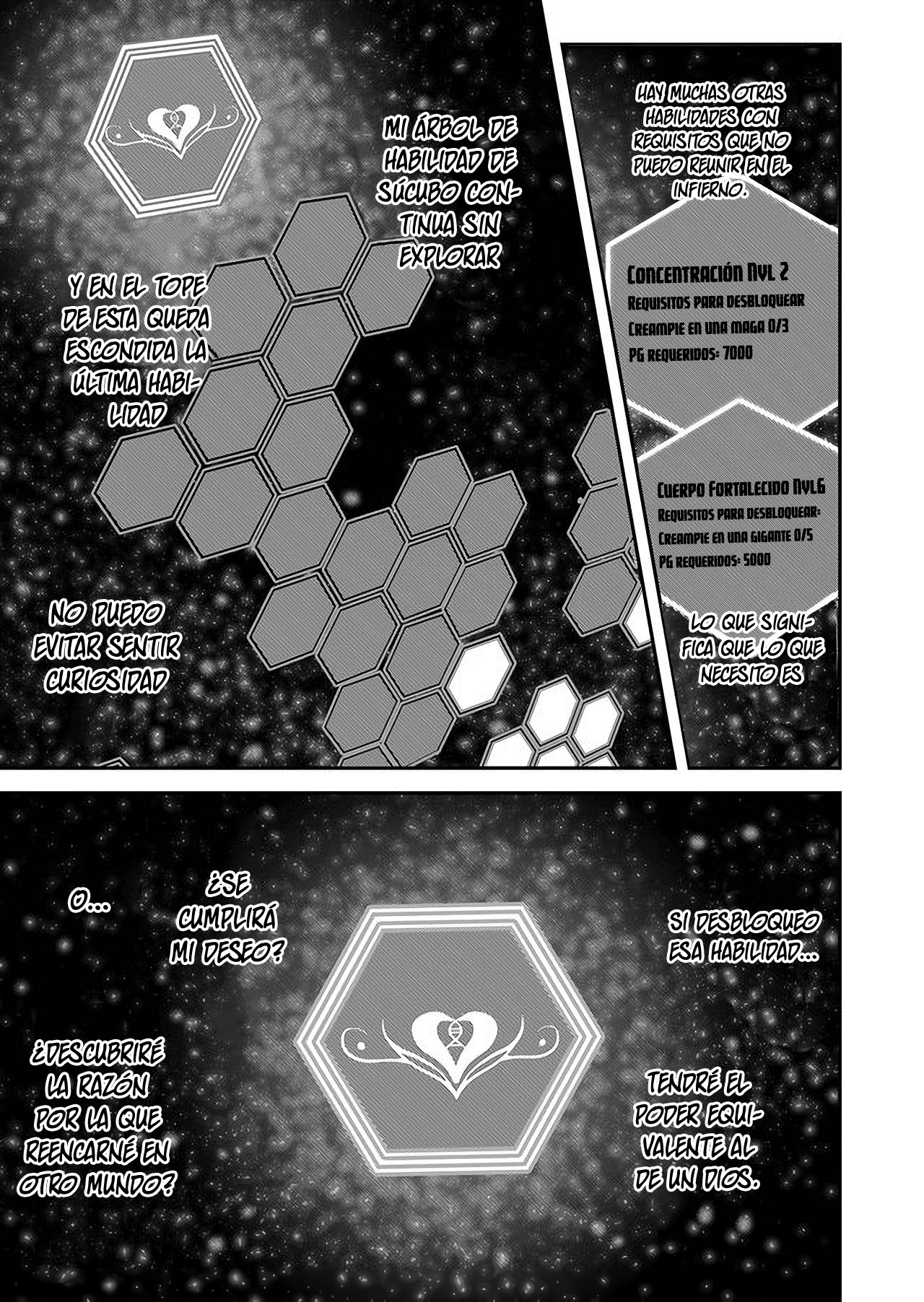 Kichiku Eiyuu Capitulo 1: La frustración del súcubo página 19